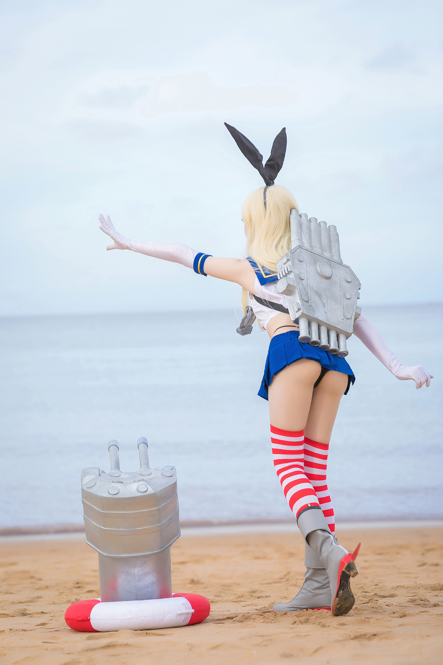 焖焖碳 - 岛风 [24P]