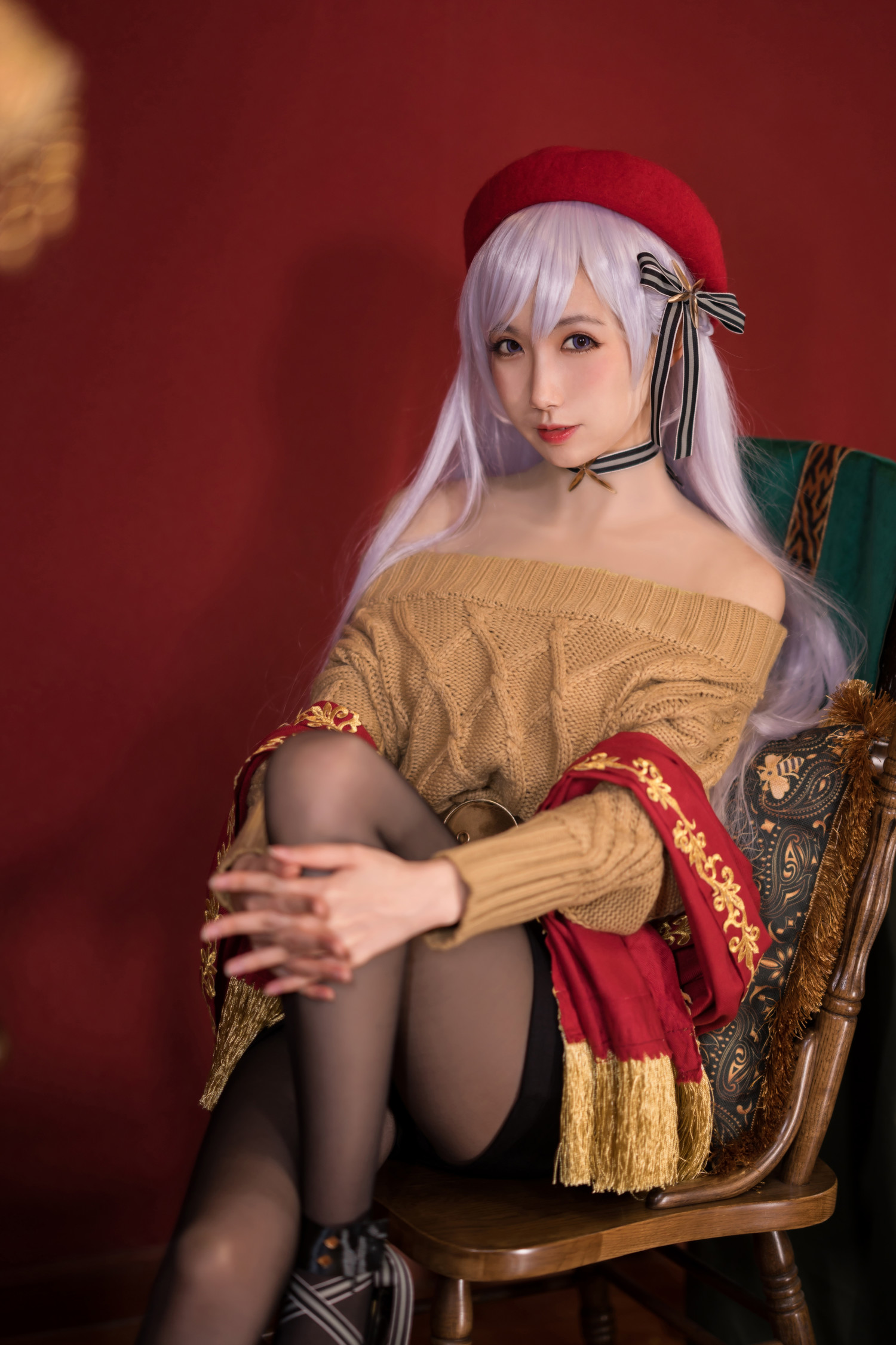 咕咕板面 – 板板下 [18P]