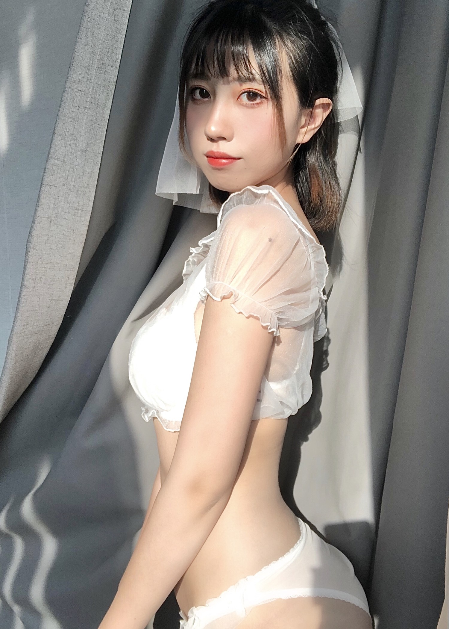 念雪ww - 白色梦境 [30P]