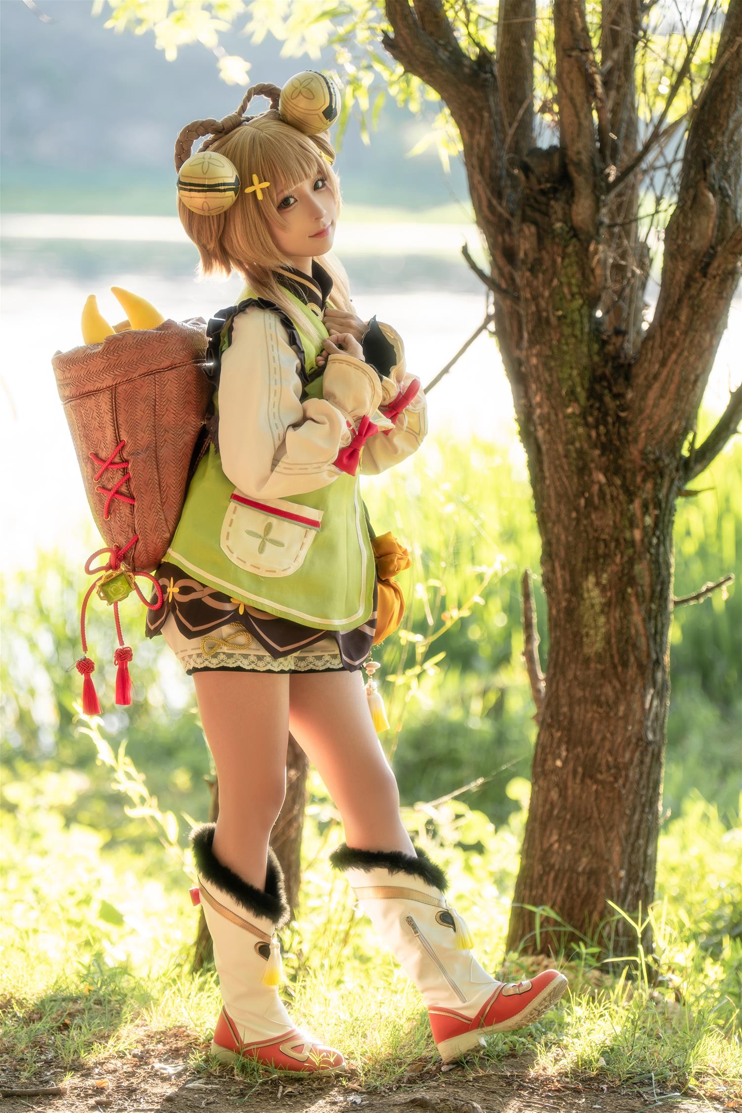 蠢沫沫 瑶瑶 [17P-160MB]