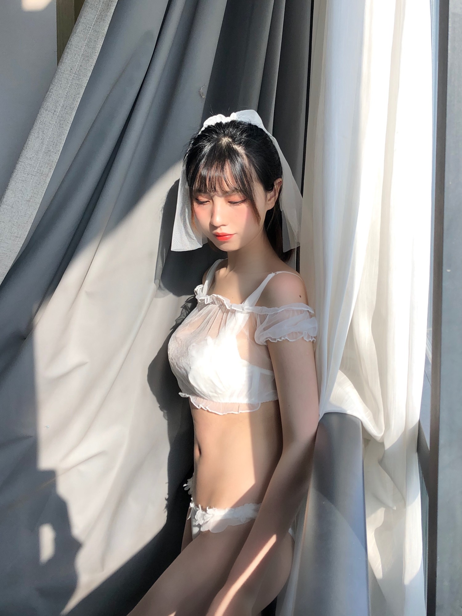 念雪ww - 白色梦境 [30P]