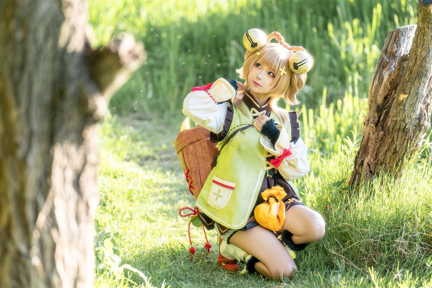 蠢沫沫 瑶瑶 [17P-160MB]