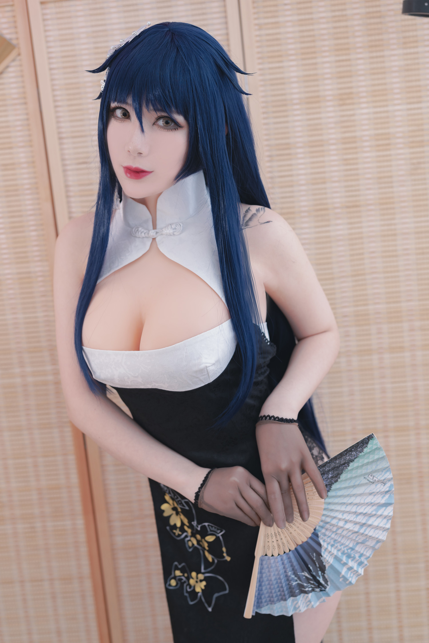 羊大真人 - 吾妻旗袍 [28P]