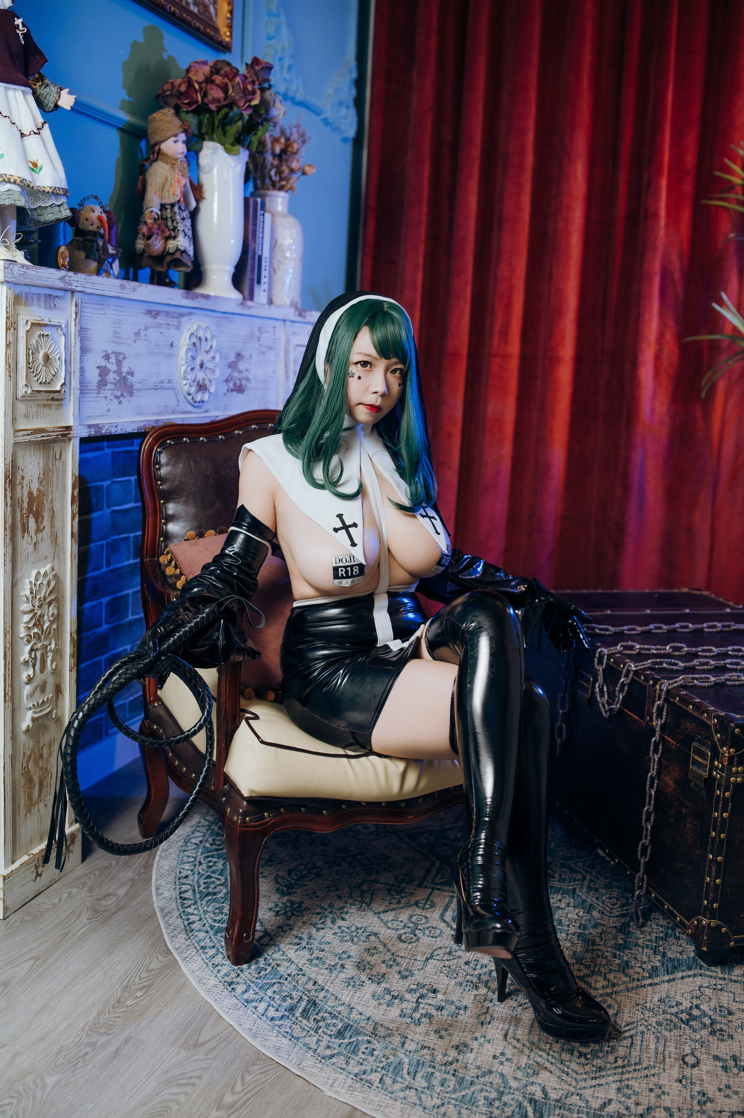 无颜小天使wy - 鞭策 [40P]