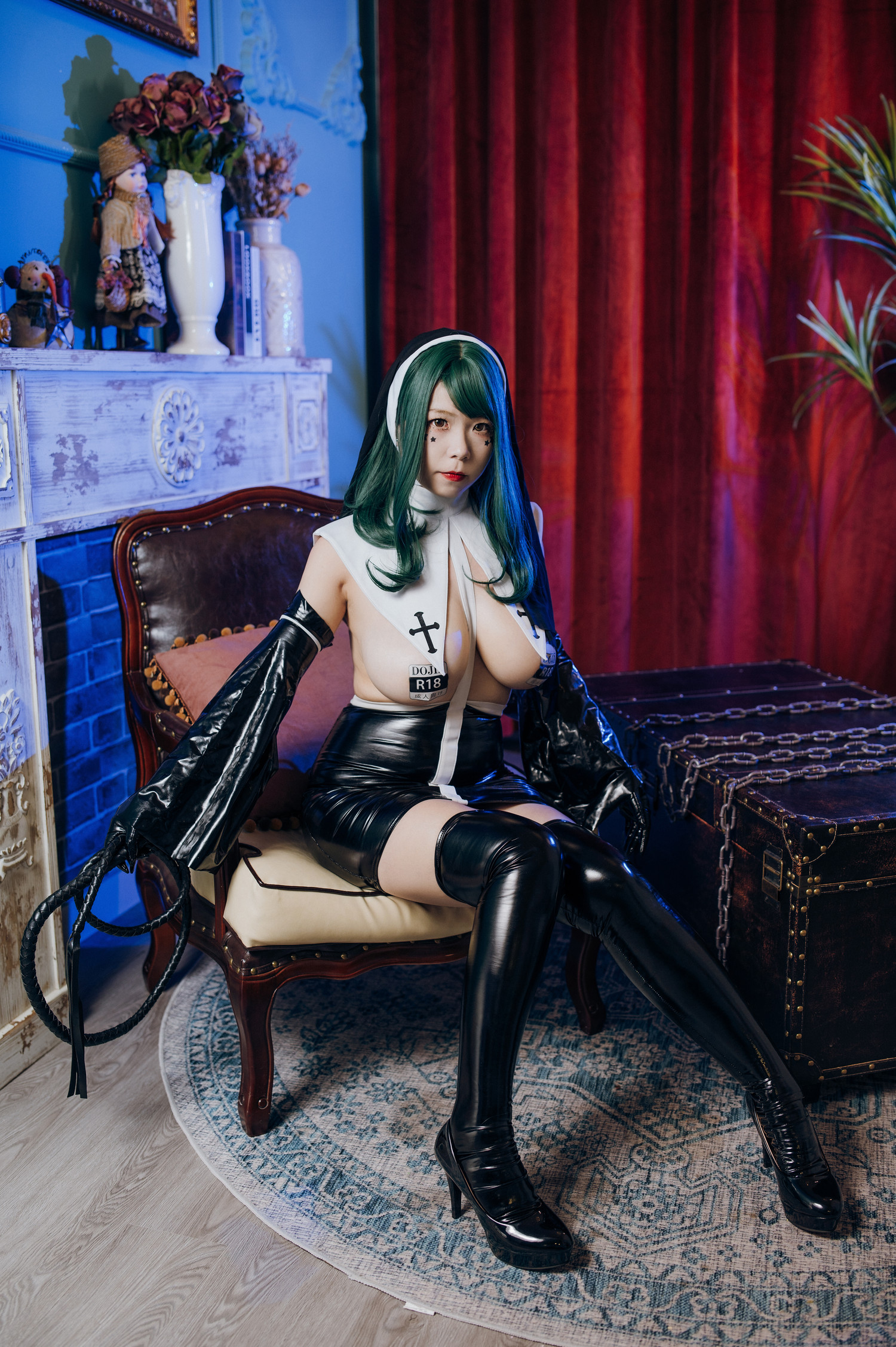 无颜小天使wy - 鞭策 [40P]