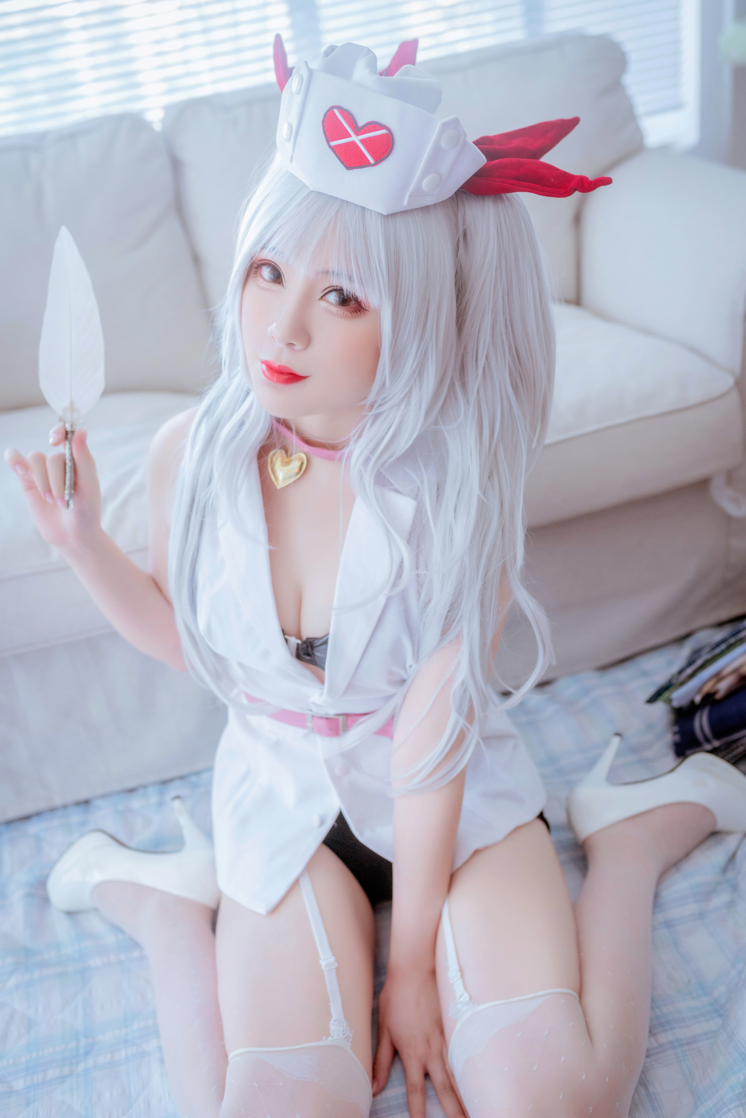 羊大真人 – 吸血鬼小恶魔 [13P]