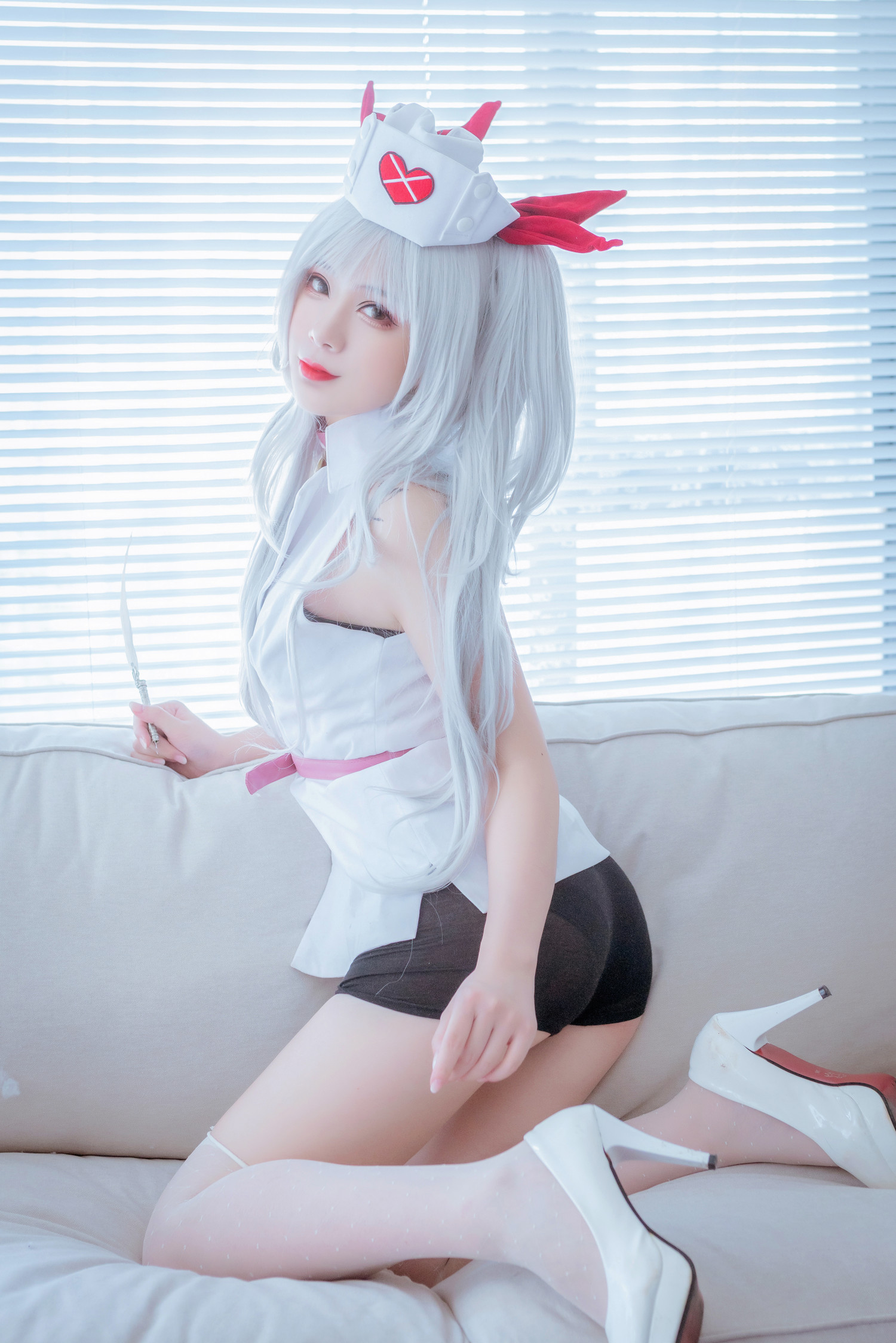 羊大真人 - 吸血鬼小恶魔 [13P]