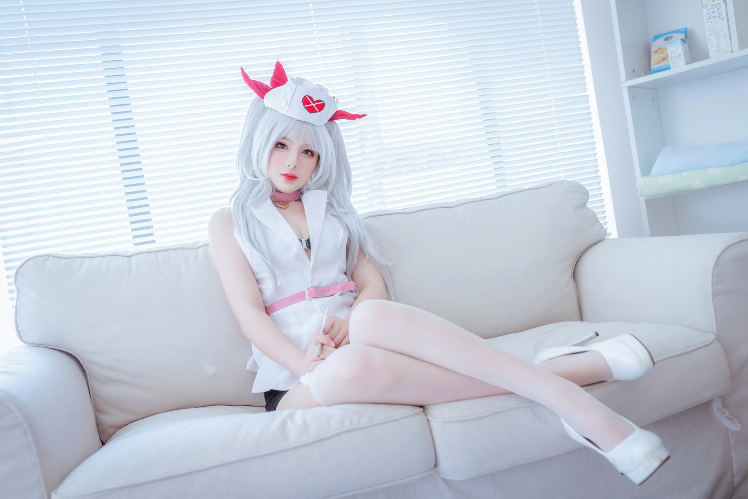 羊大真人 - 吸血鬼小恶魔 [13P]