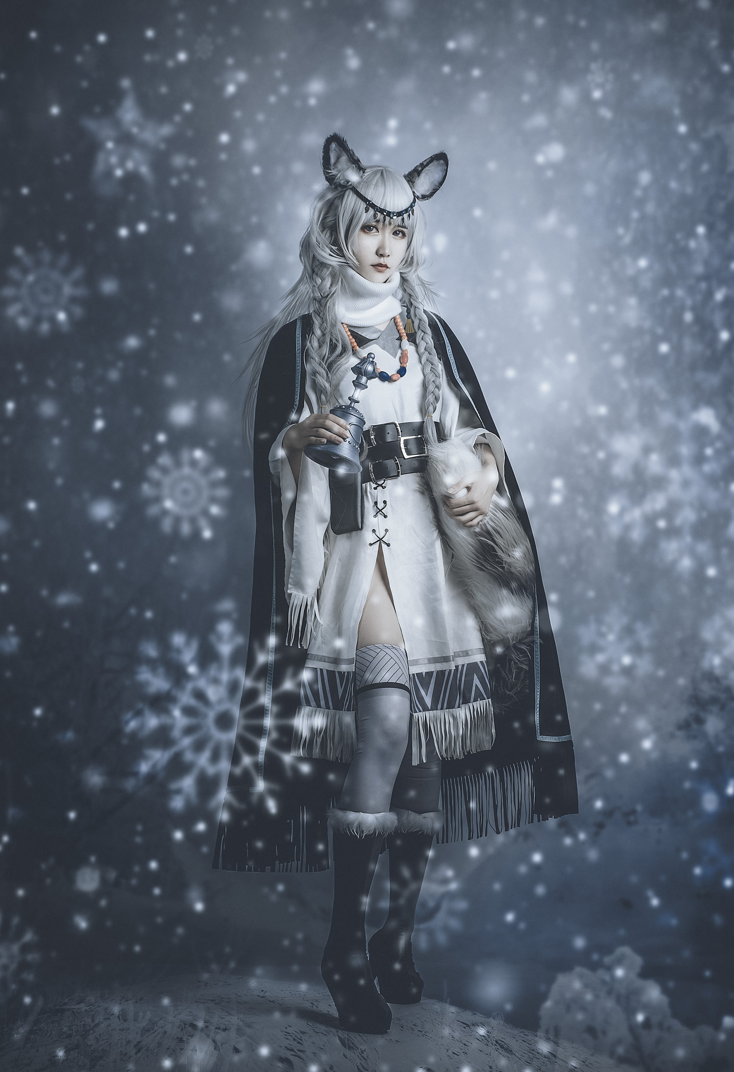 阮邑_Fairy - 初雪 [9P]