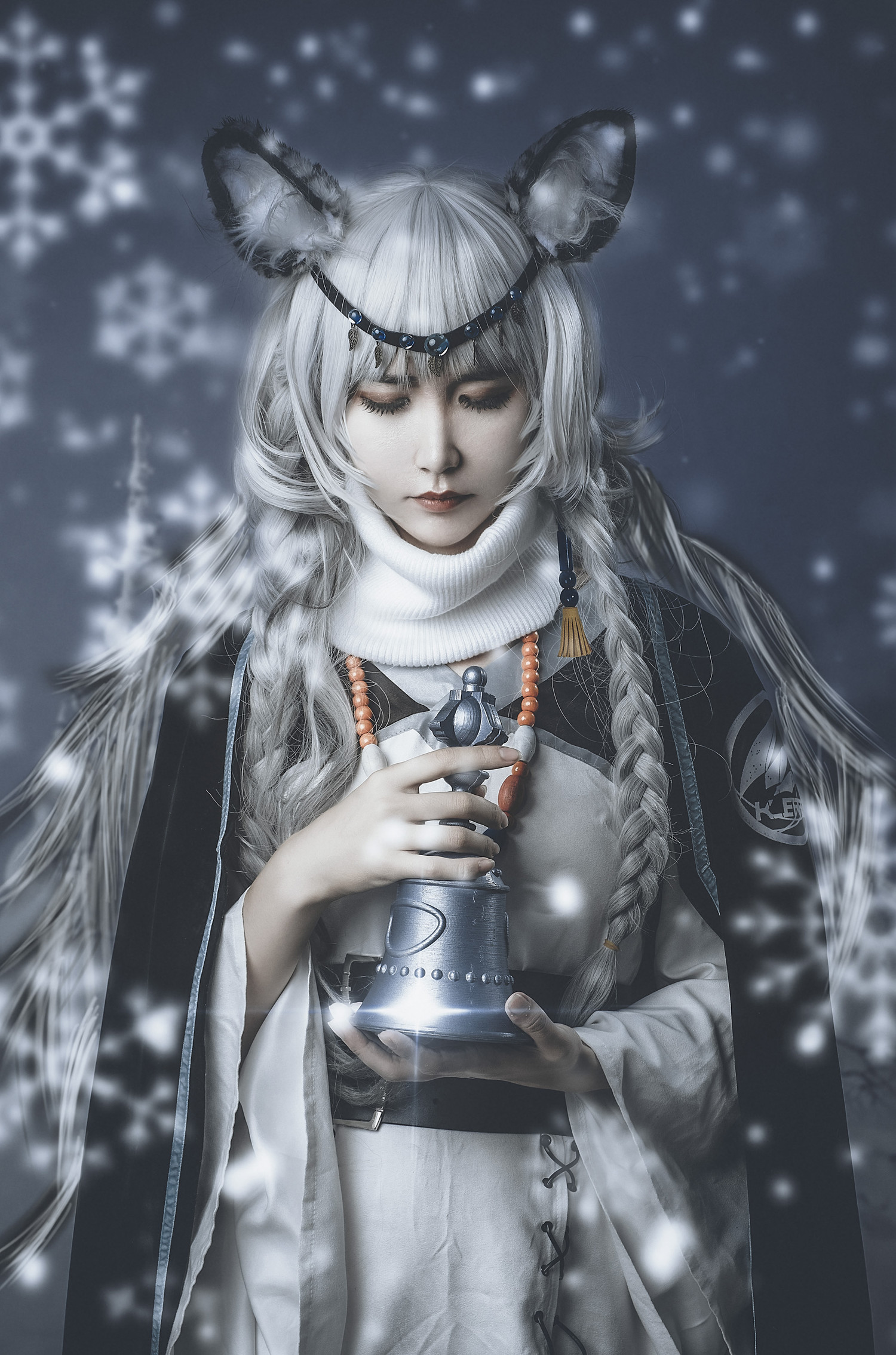 阮邑_Fairy - 初雪 [9P]