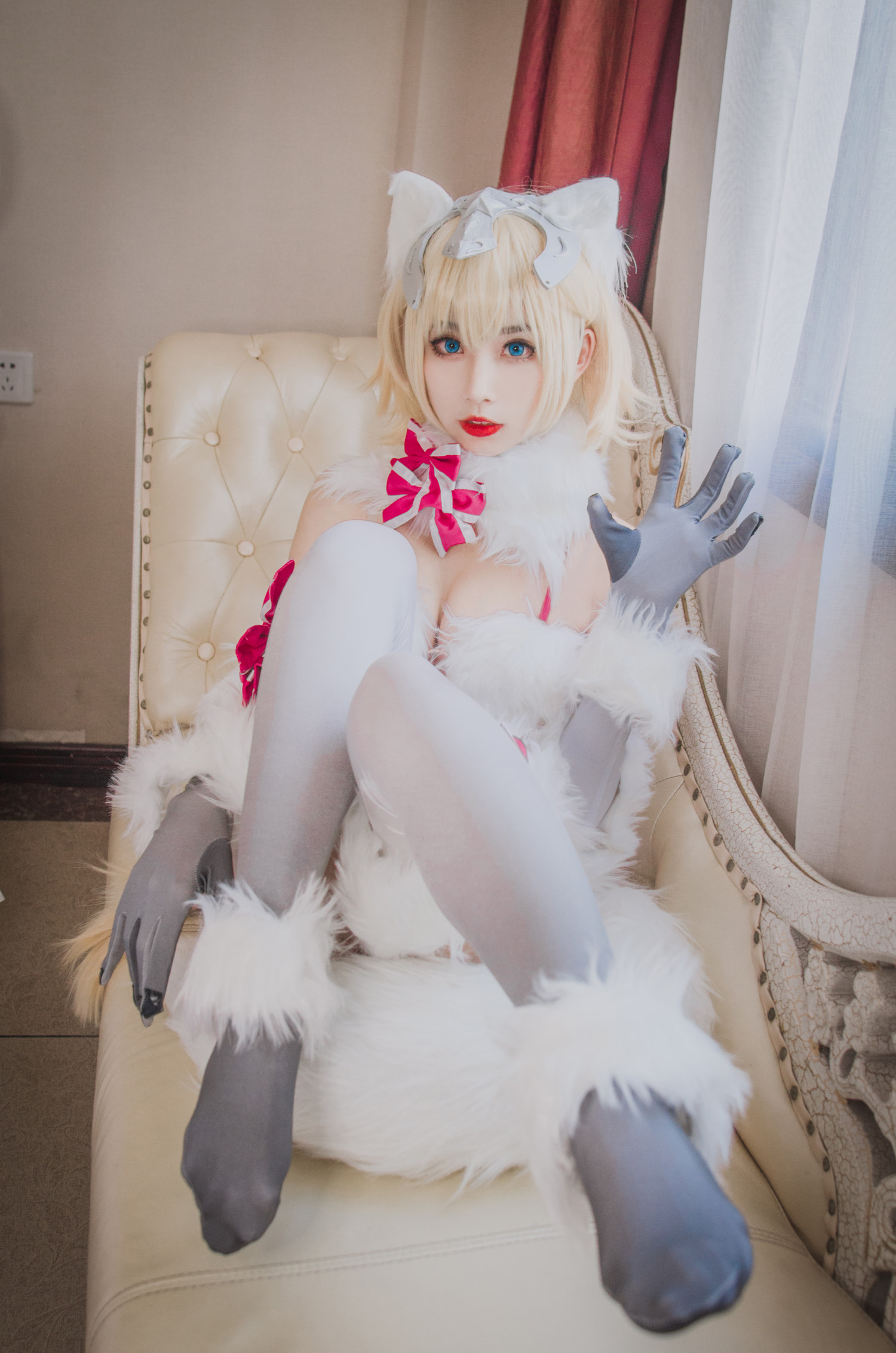 清颜真德秀 – 白贞德 [20P]