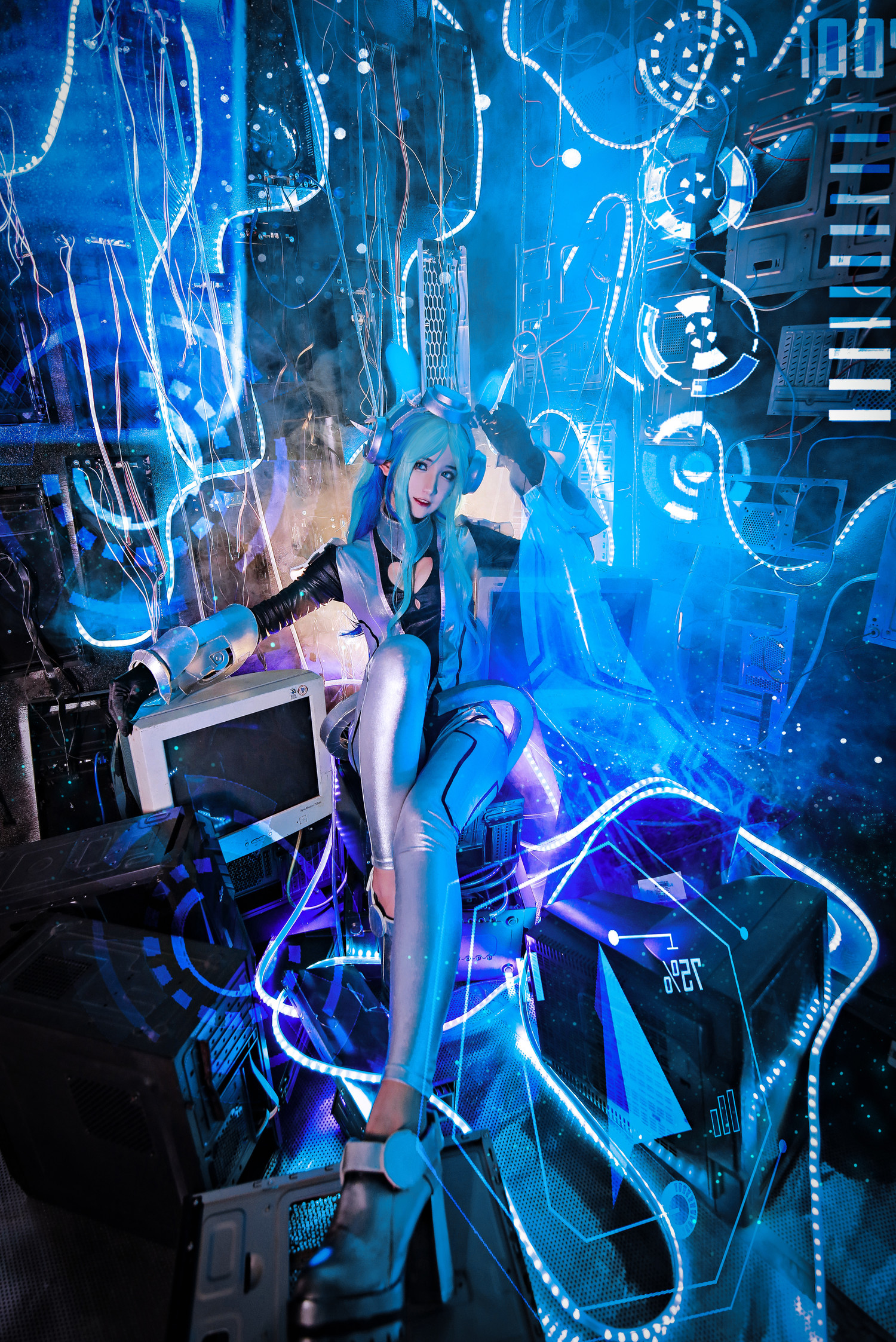 阮邑_Fairy – 貂蝉 [9P]