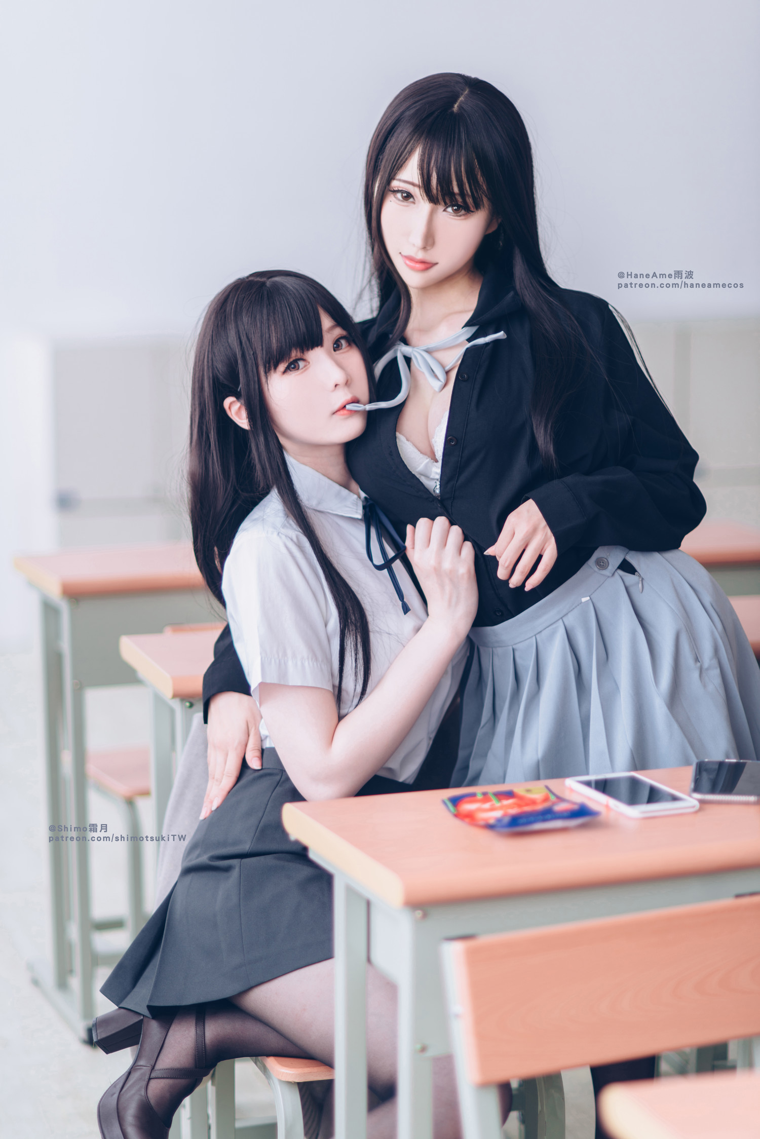 霜月shimo - SHIMO X HANEAME [10P]