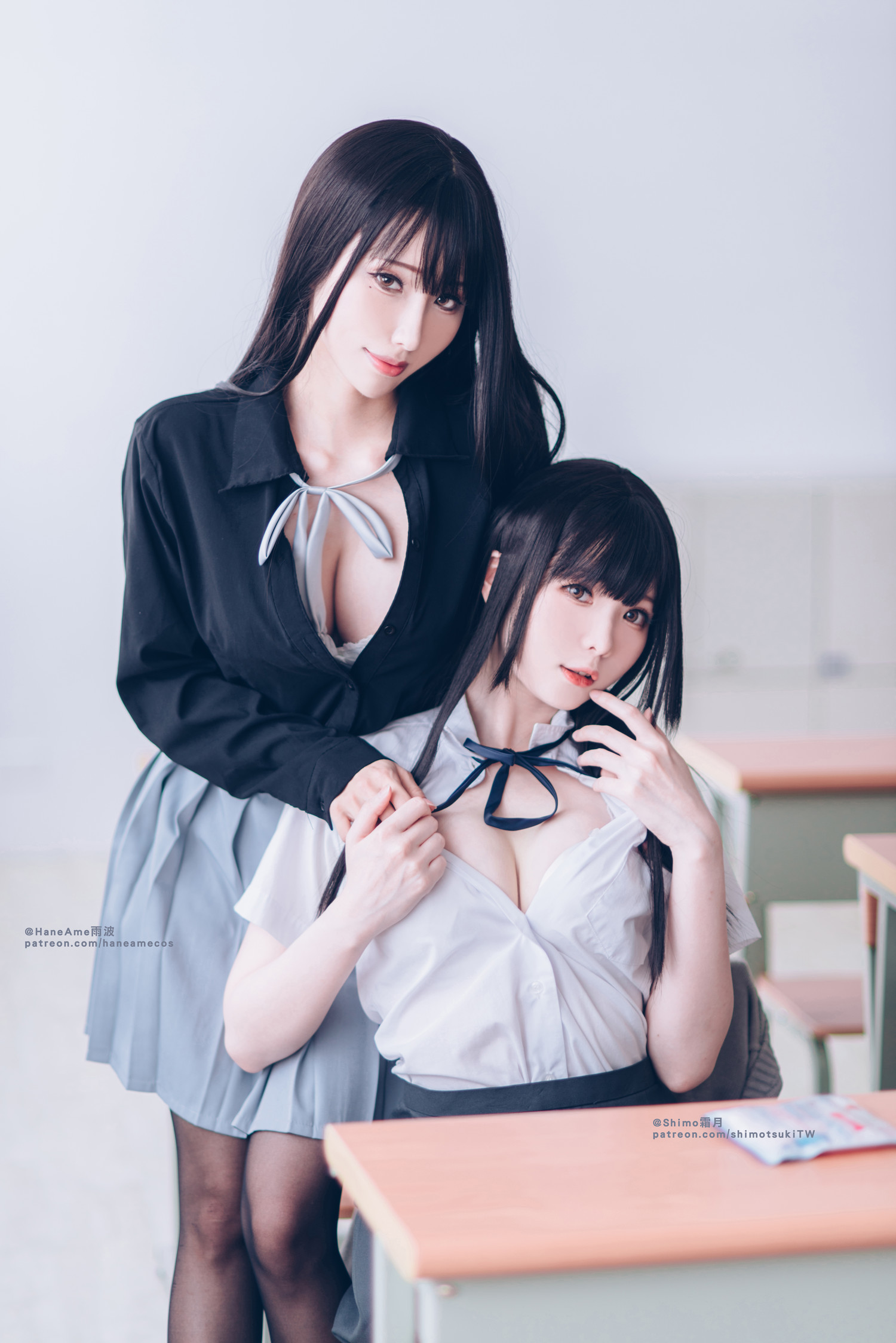 霜月shimo - SHIMO X HANEAME [10P]