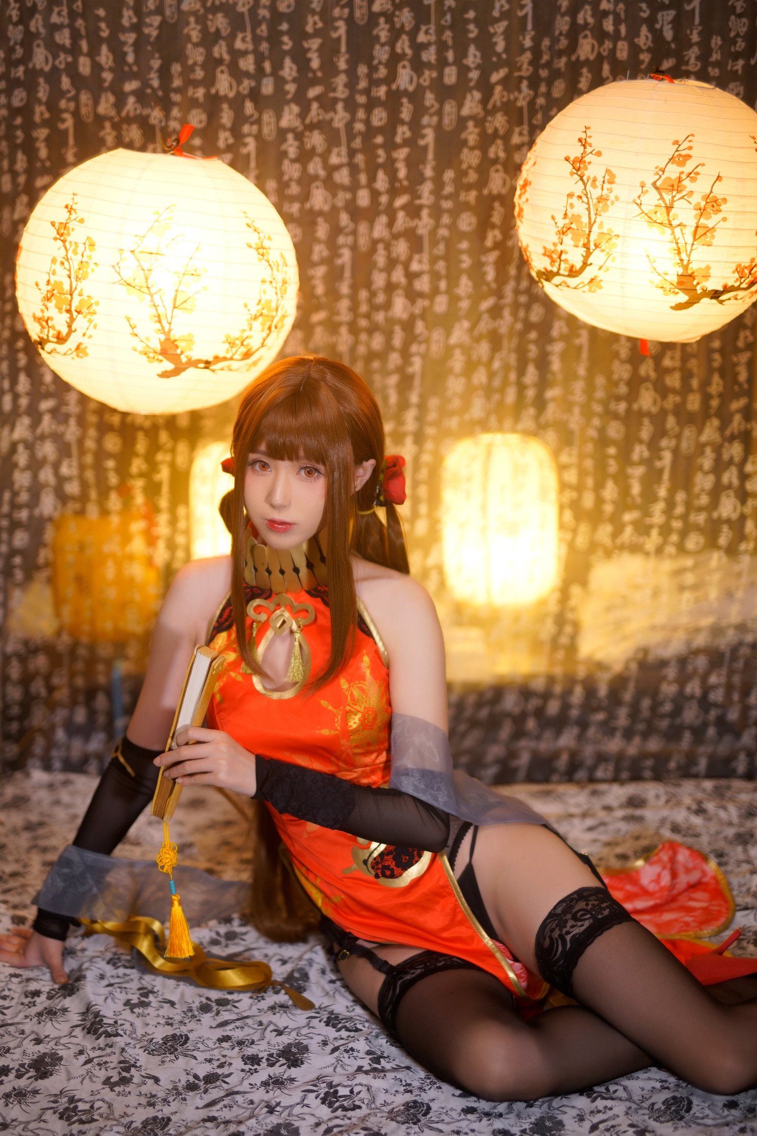 西园寺南歌 - dsr50旗袍 [25P]