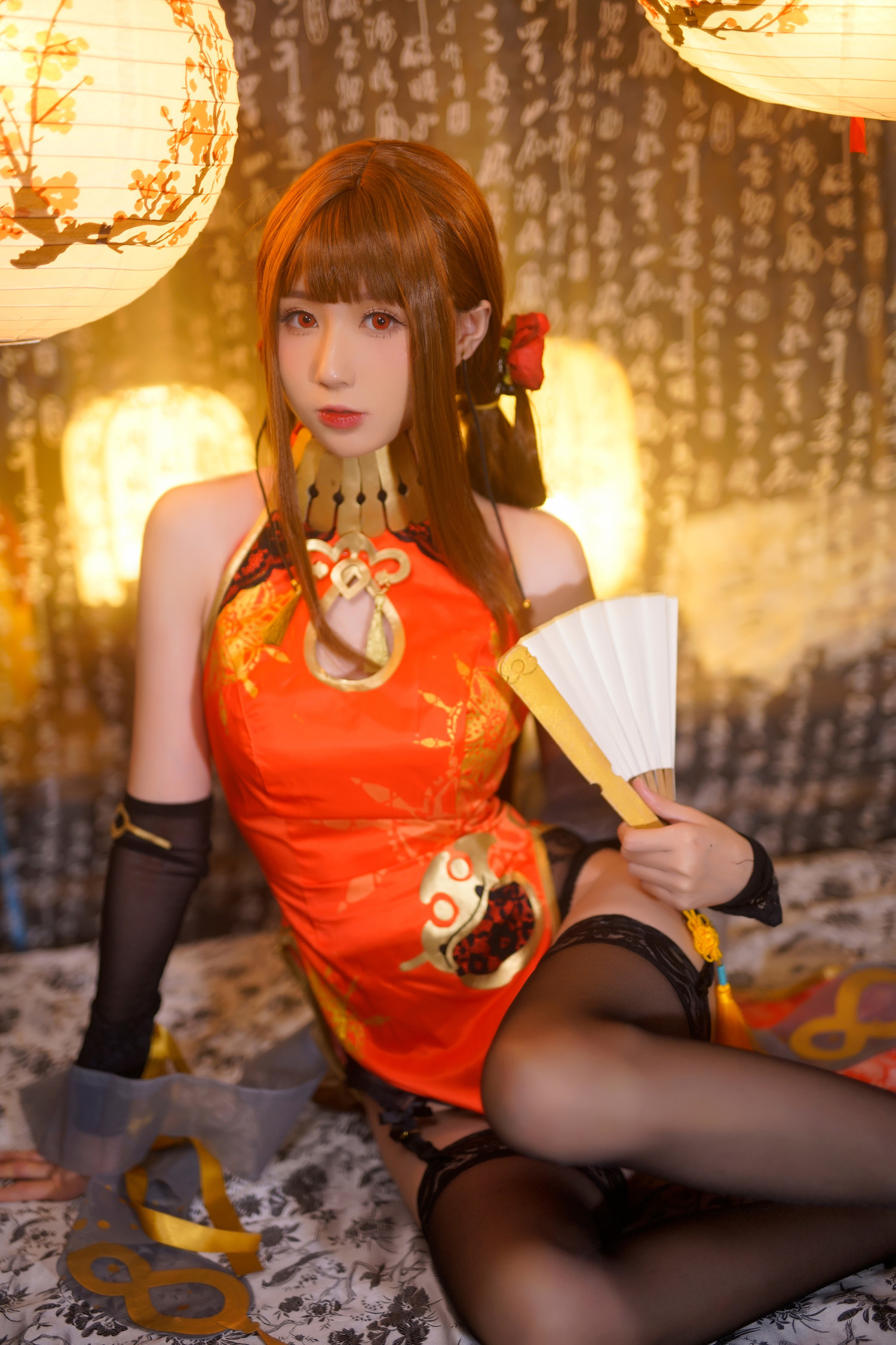 西园寺南歌 - dsr50旗袍 [25P]