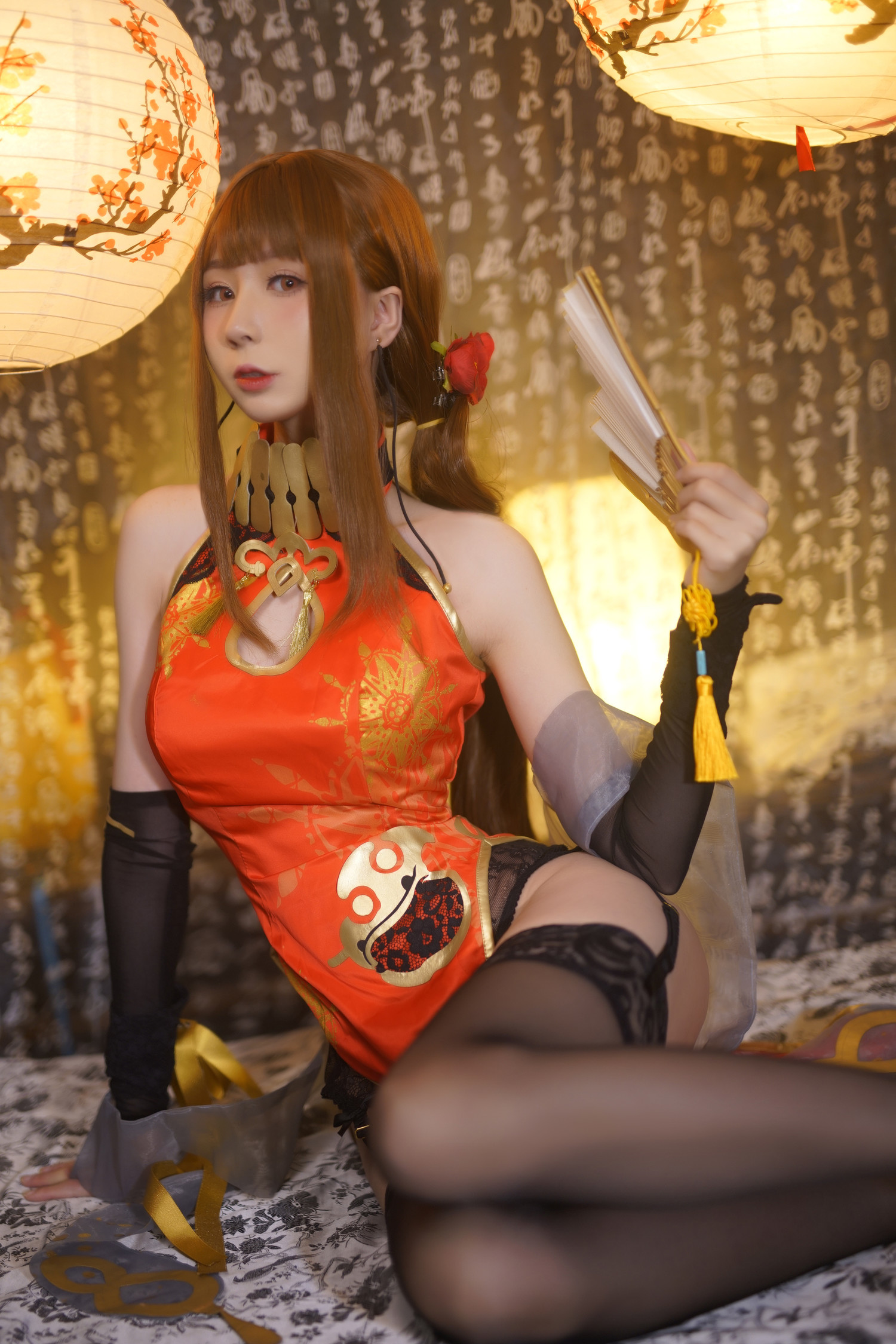 西园寺南歌 - dsr50旗袍 [25P]