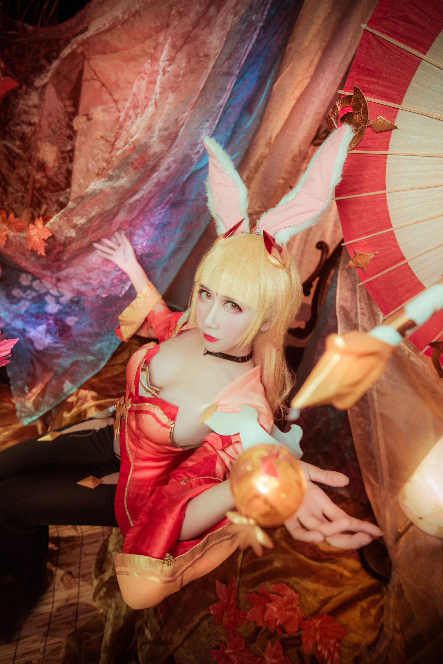 阮邑_Fairy – 公孙离 [9P]