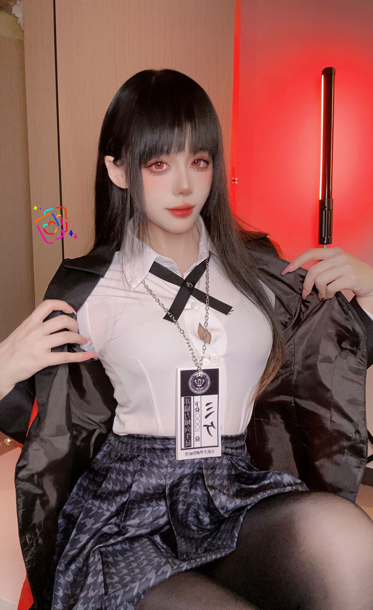 九言 蛇喰梦子 [34P5V-100MB]