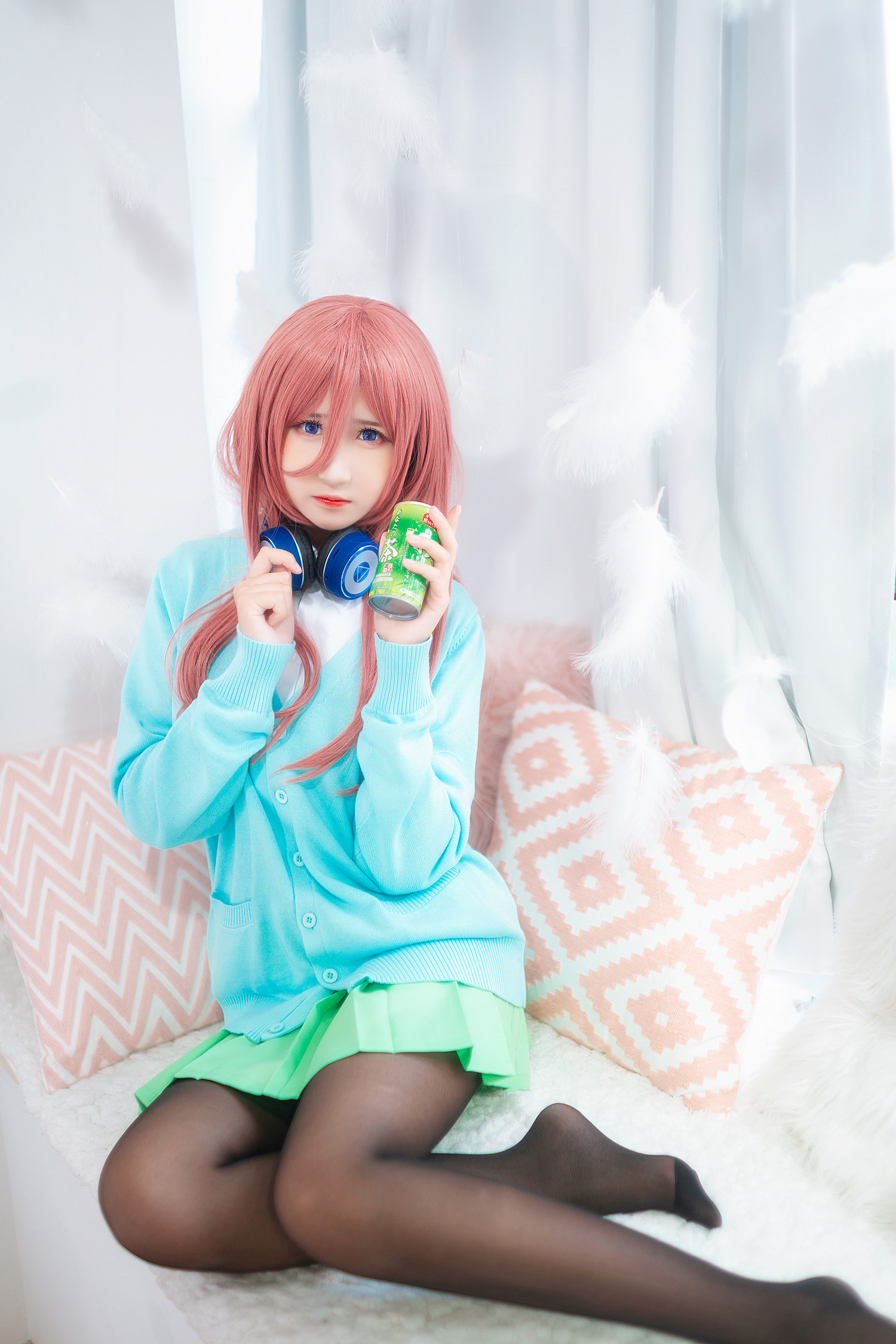 三度_69 - 三玖 [38P]