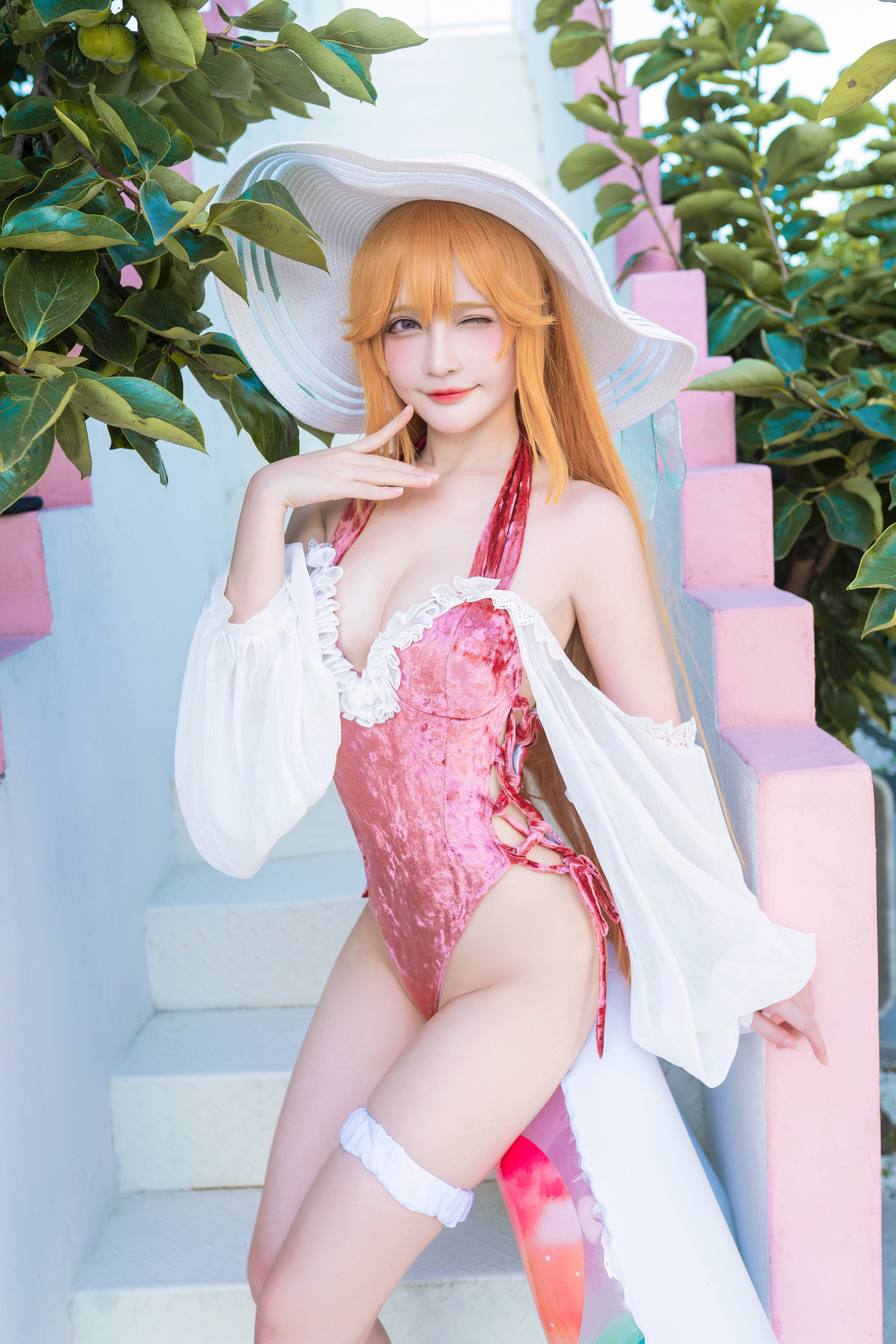 千夜未来 – 黎塞留 [32P]