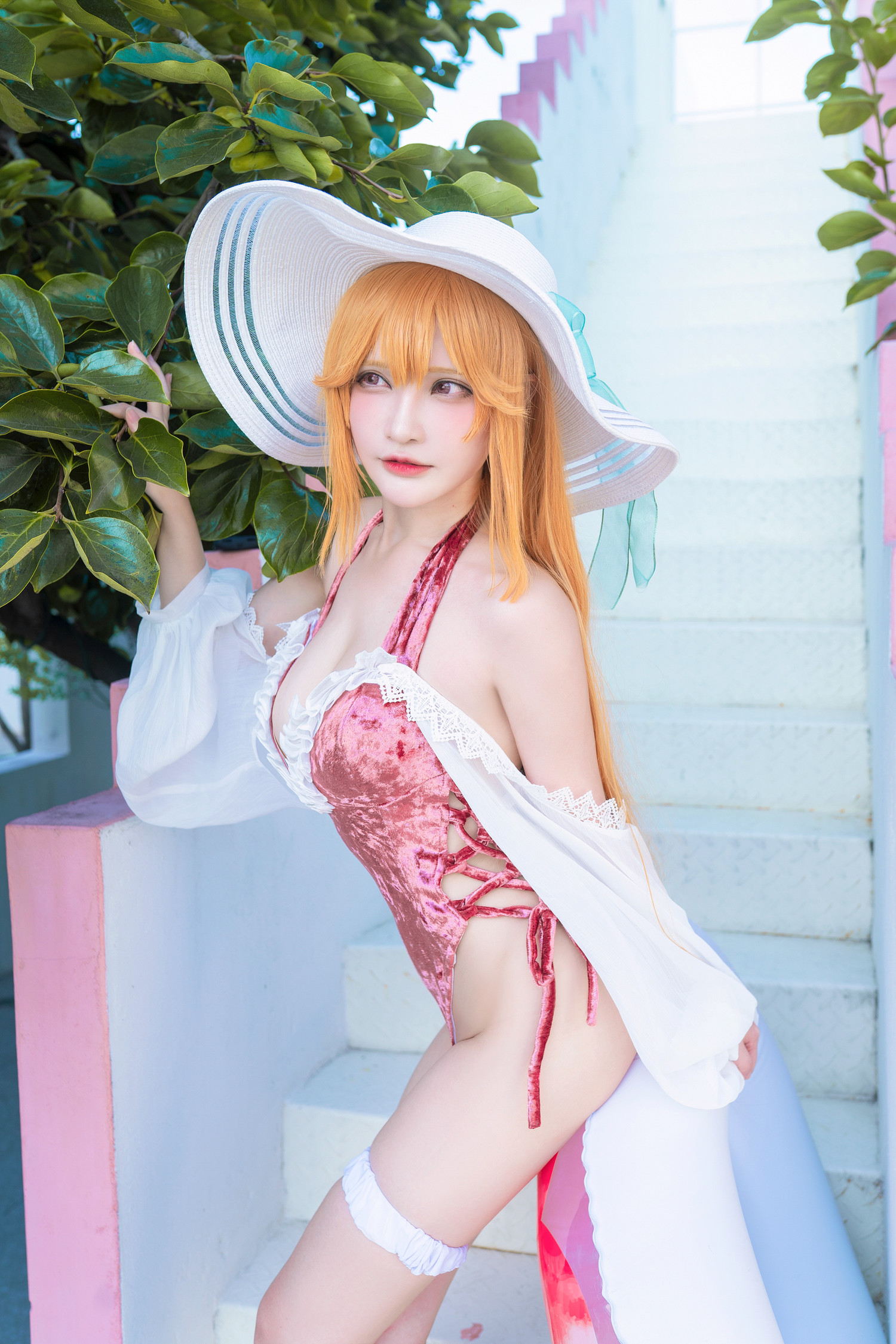 千夜未来 - 黎塞留 [32P]