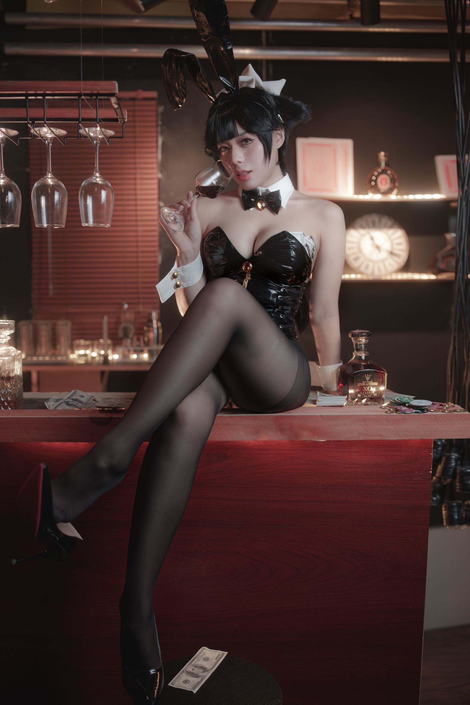 九言 碧蓝航线 高雄 [23P-140MB]