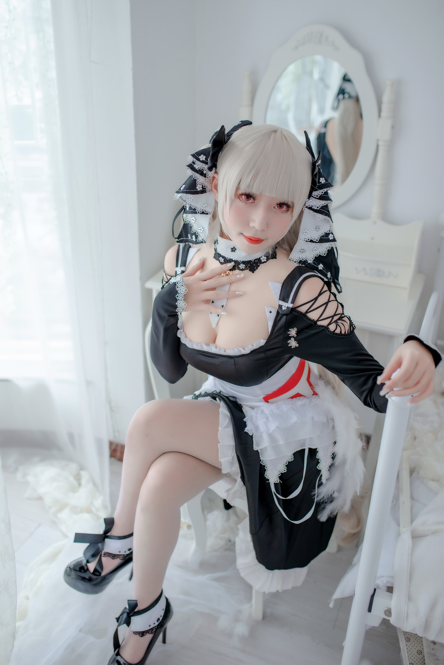 Money冷冷 - 可畏 [21P]