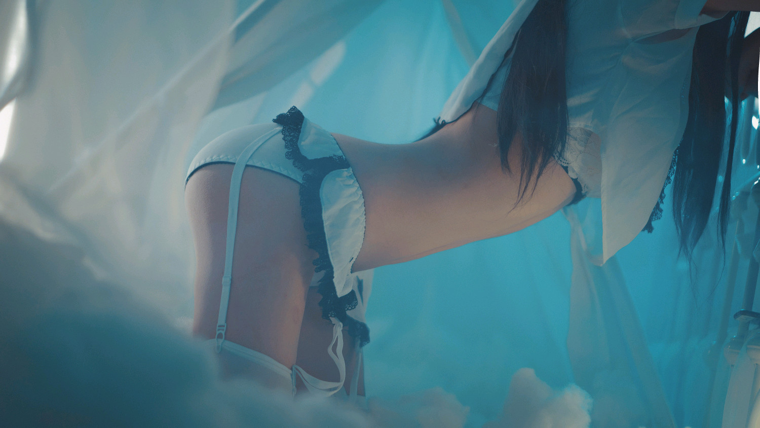 特软儿Sona - 白丝修女 [20P]