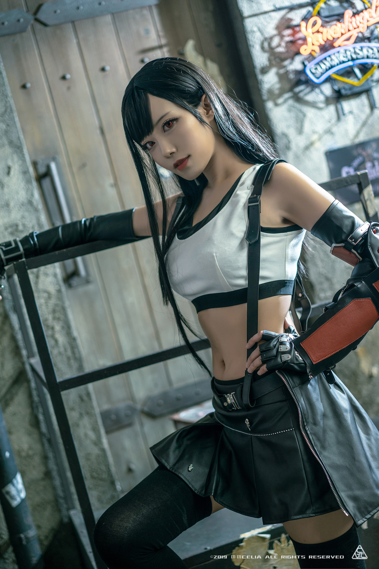 切切celia – tifa [19P]