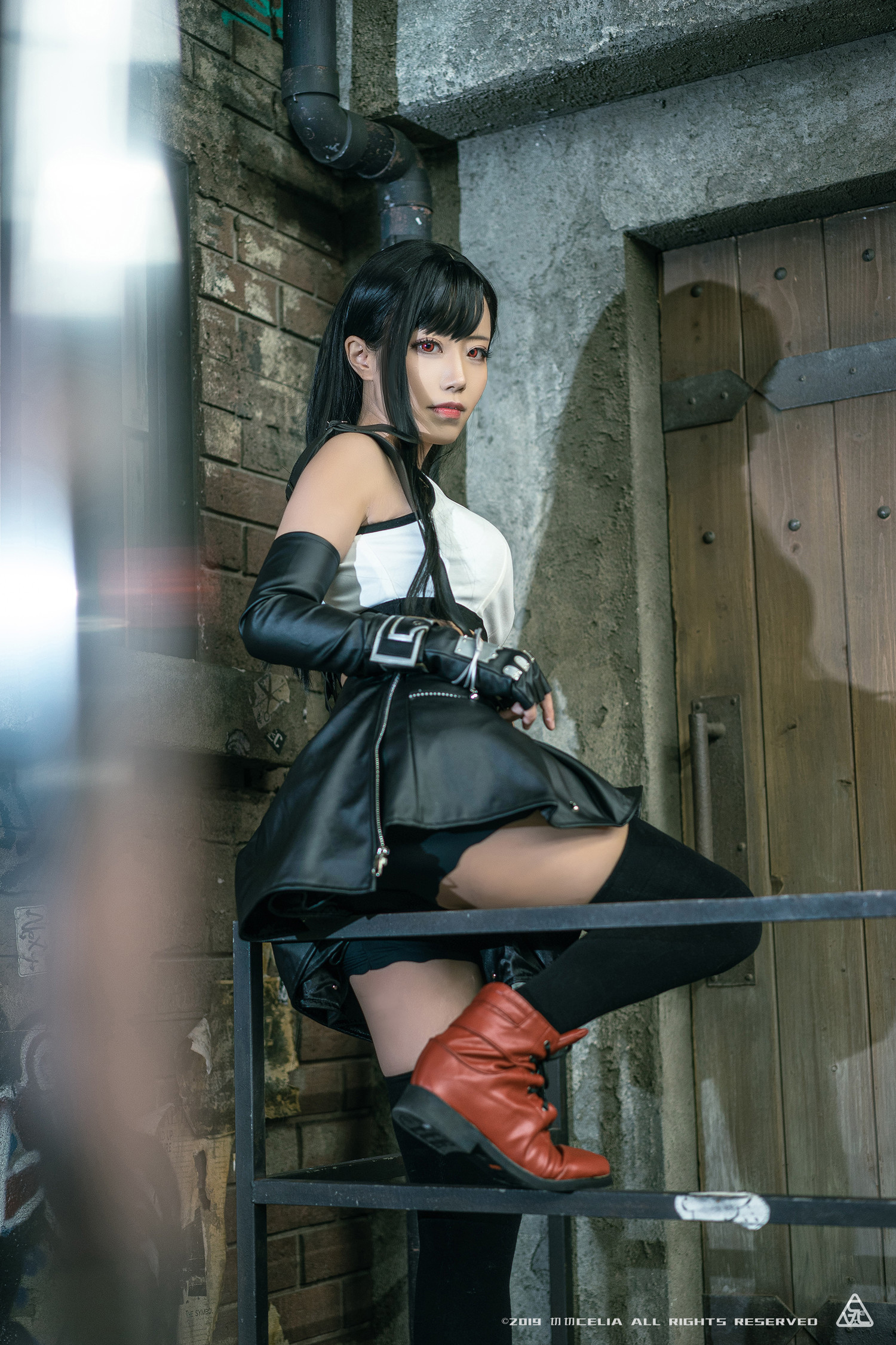 切切celia - tifa [19P]