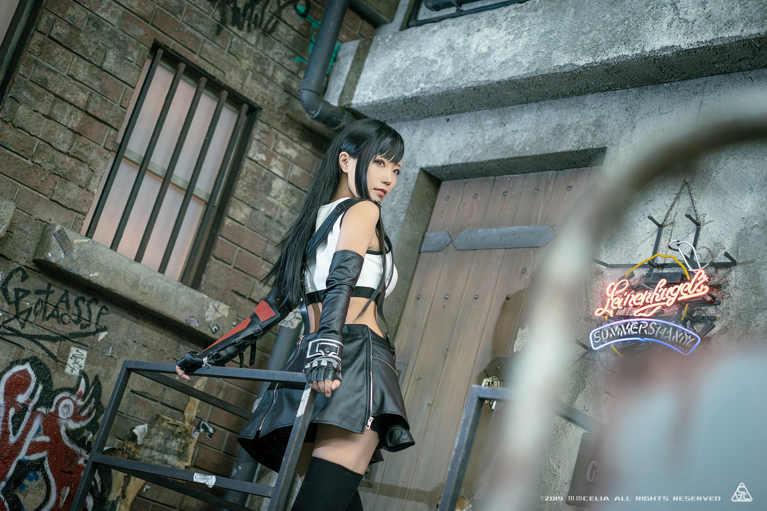 切切celia - tifa [19P]