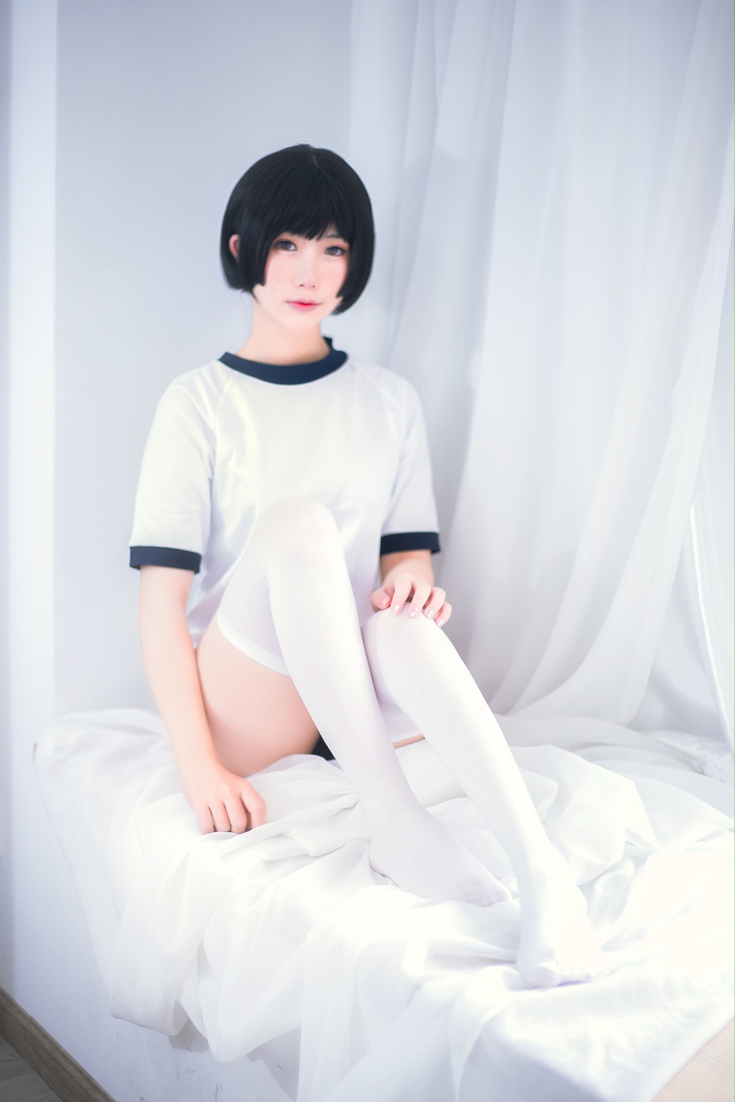 芋圆侑子 - 体操服 [28P]