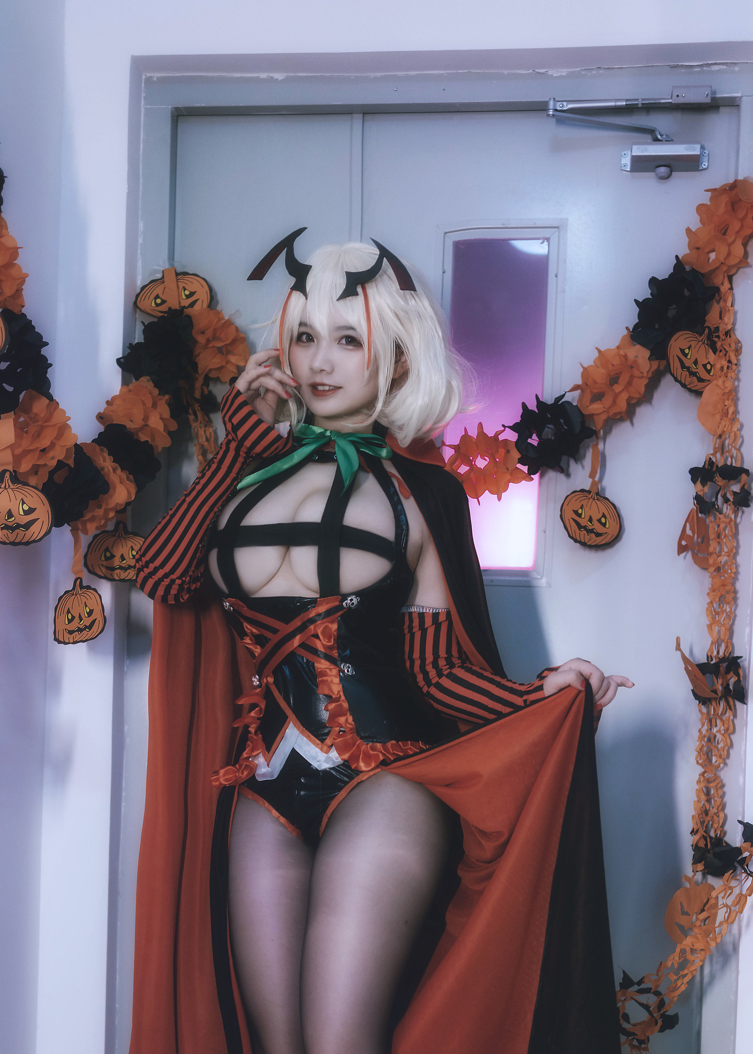 阿半今天很开心 - 罗恩万圣 [28P]