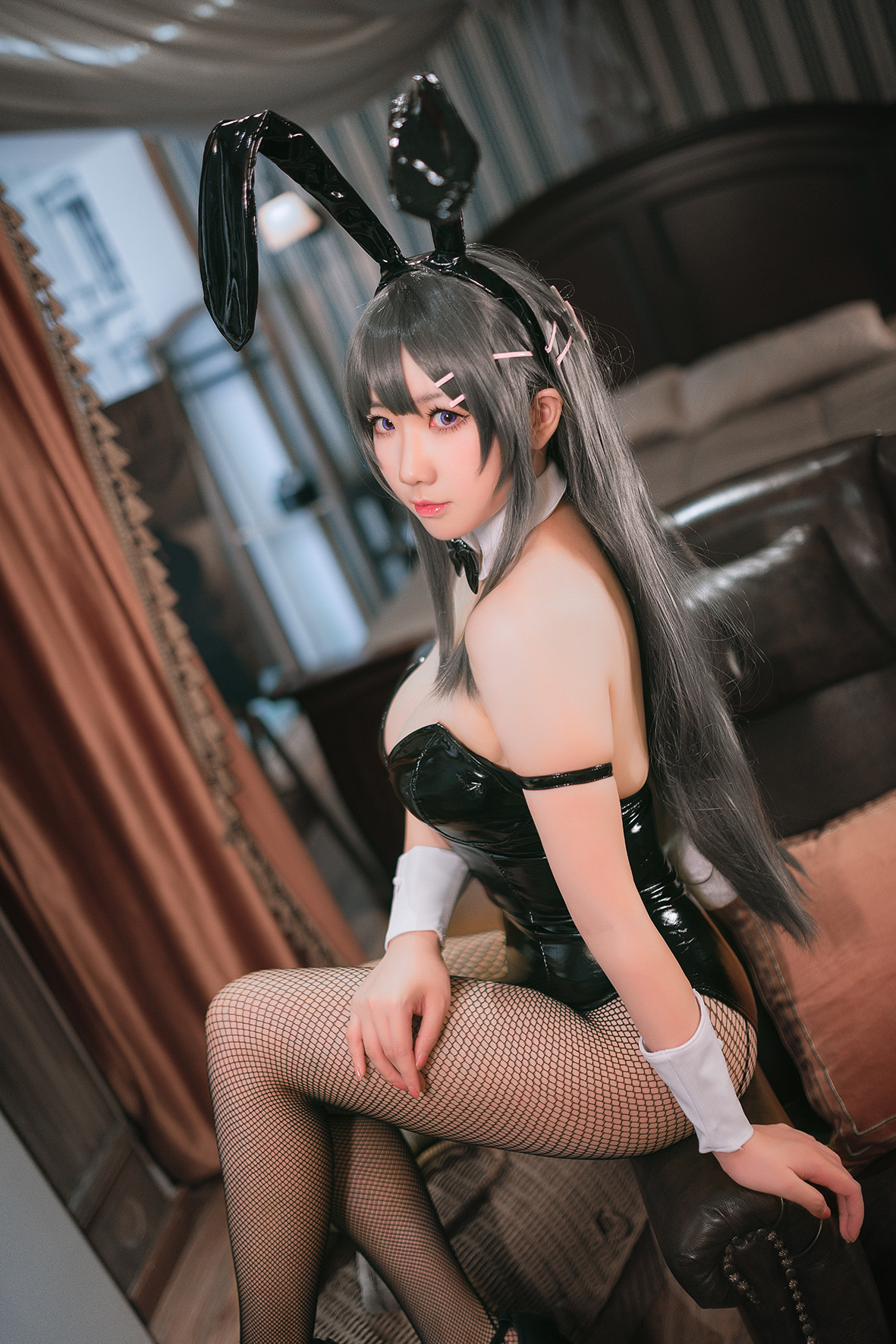 是本末末 - 兔女郎 [15P]