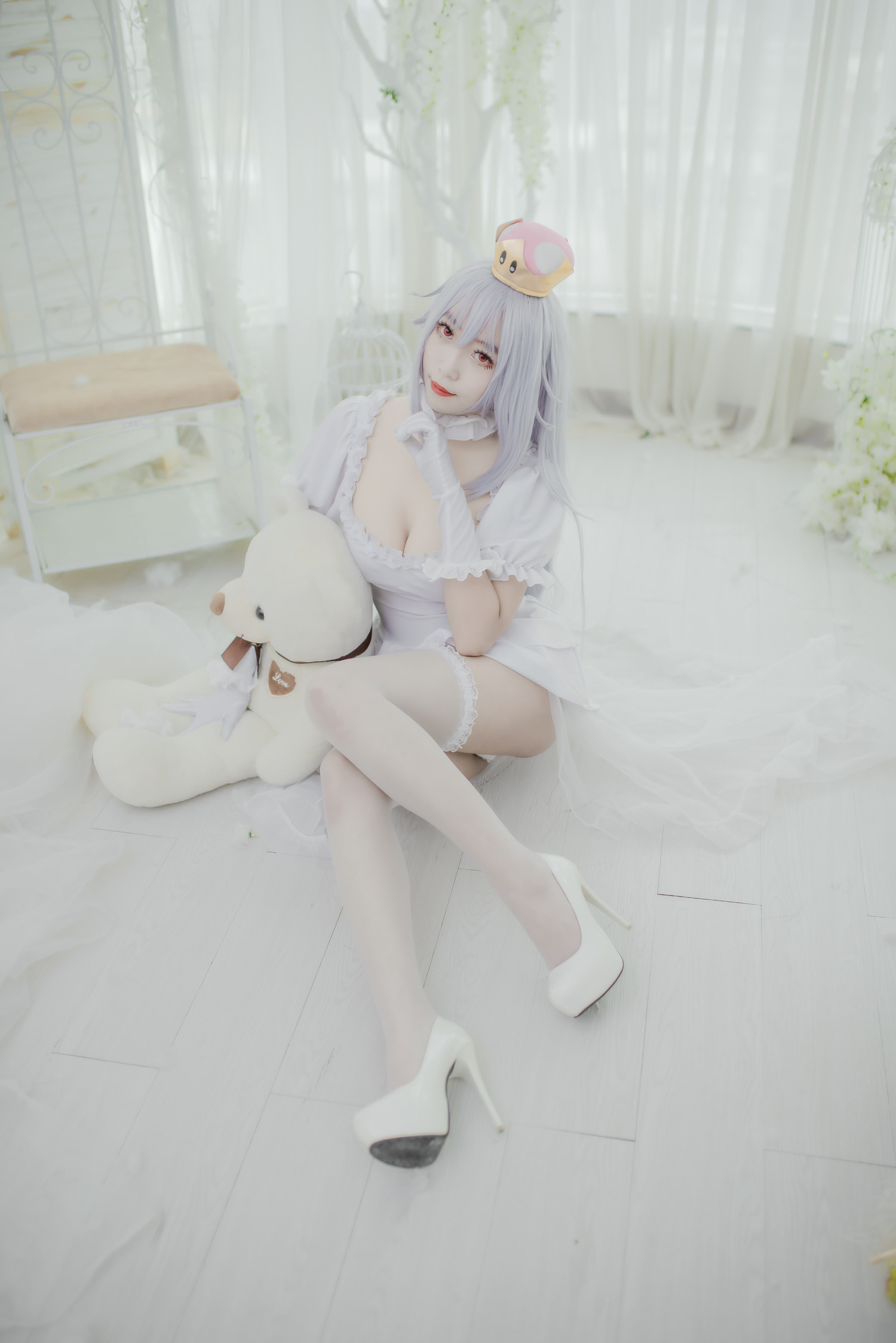 Money冷冷 - 幽灵姬 [19P]