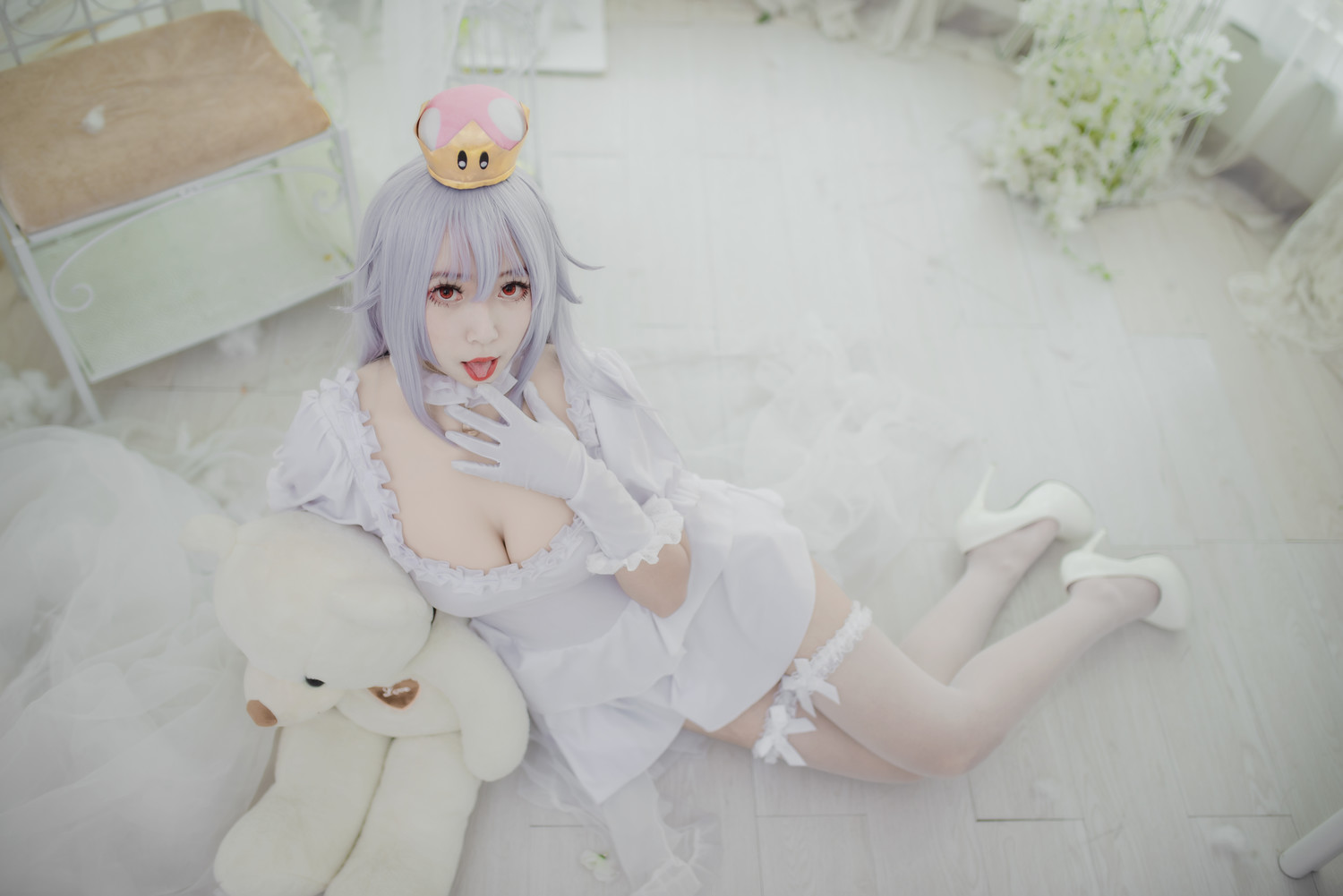 Money冷冷 - 幽灵姬 [19P]