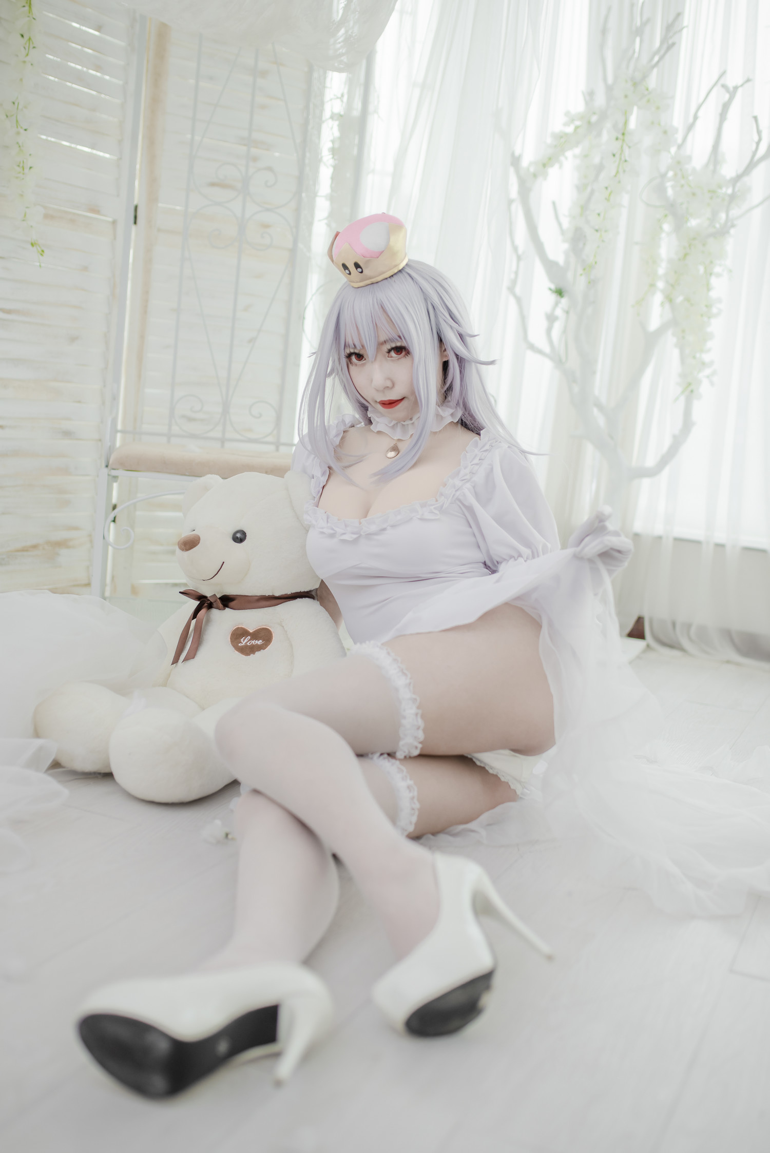 Money冷冷 - 幽灵姬 [19P]