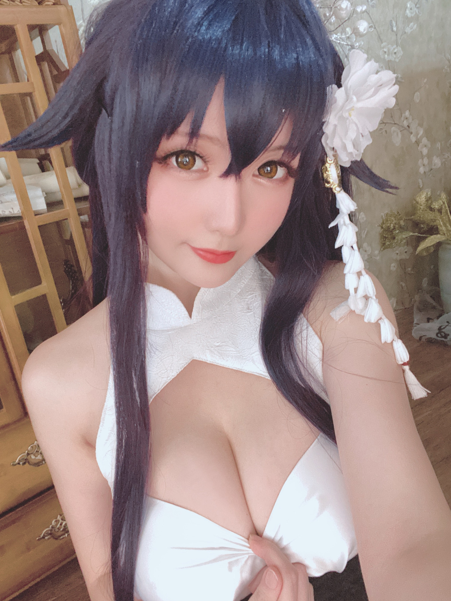 星之迟迟 - 自拍七月本 [136P]