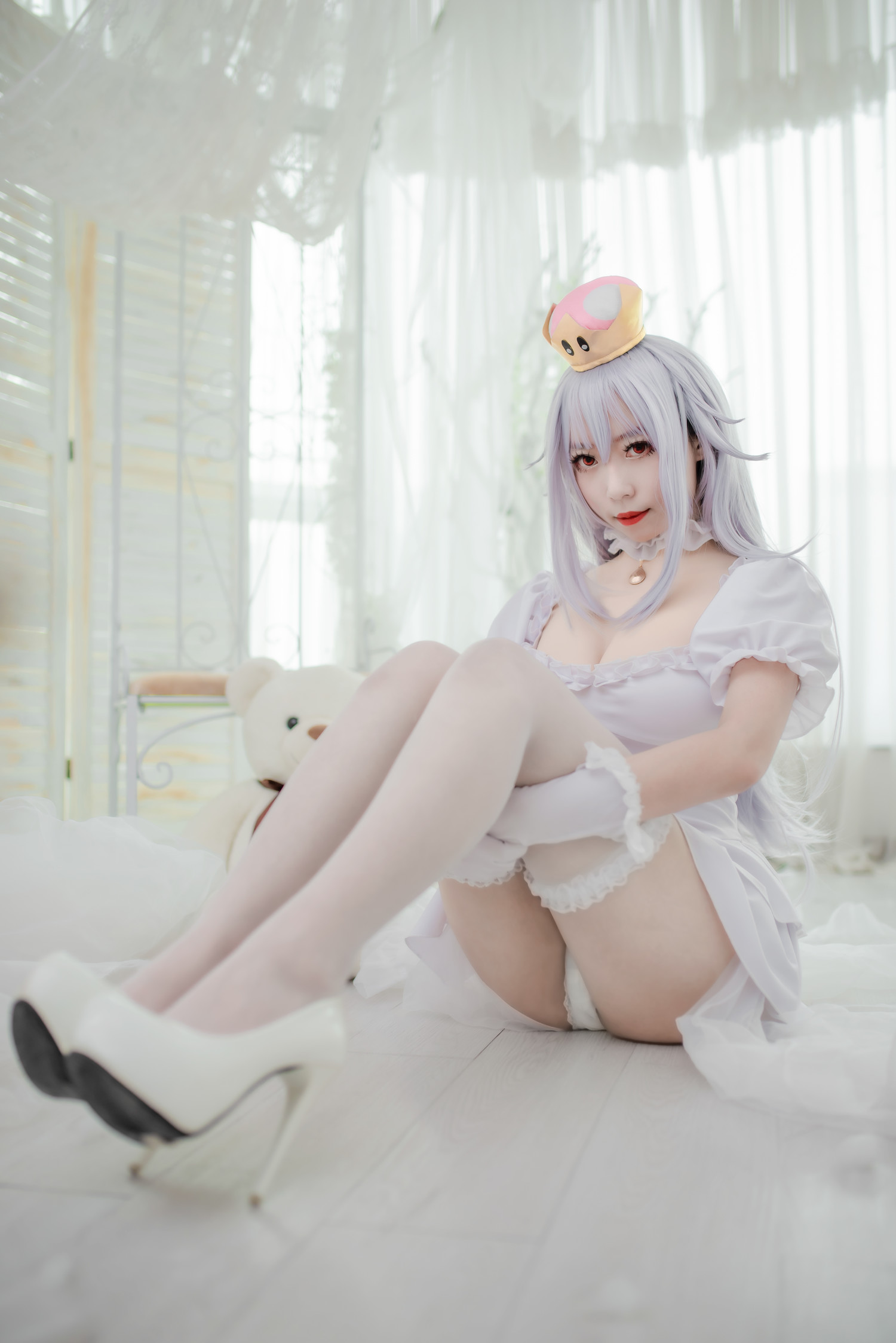 Money冷冷 - 幽灵姬 [19P]