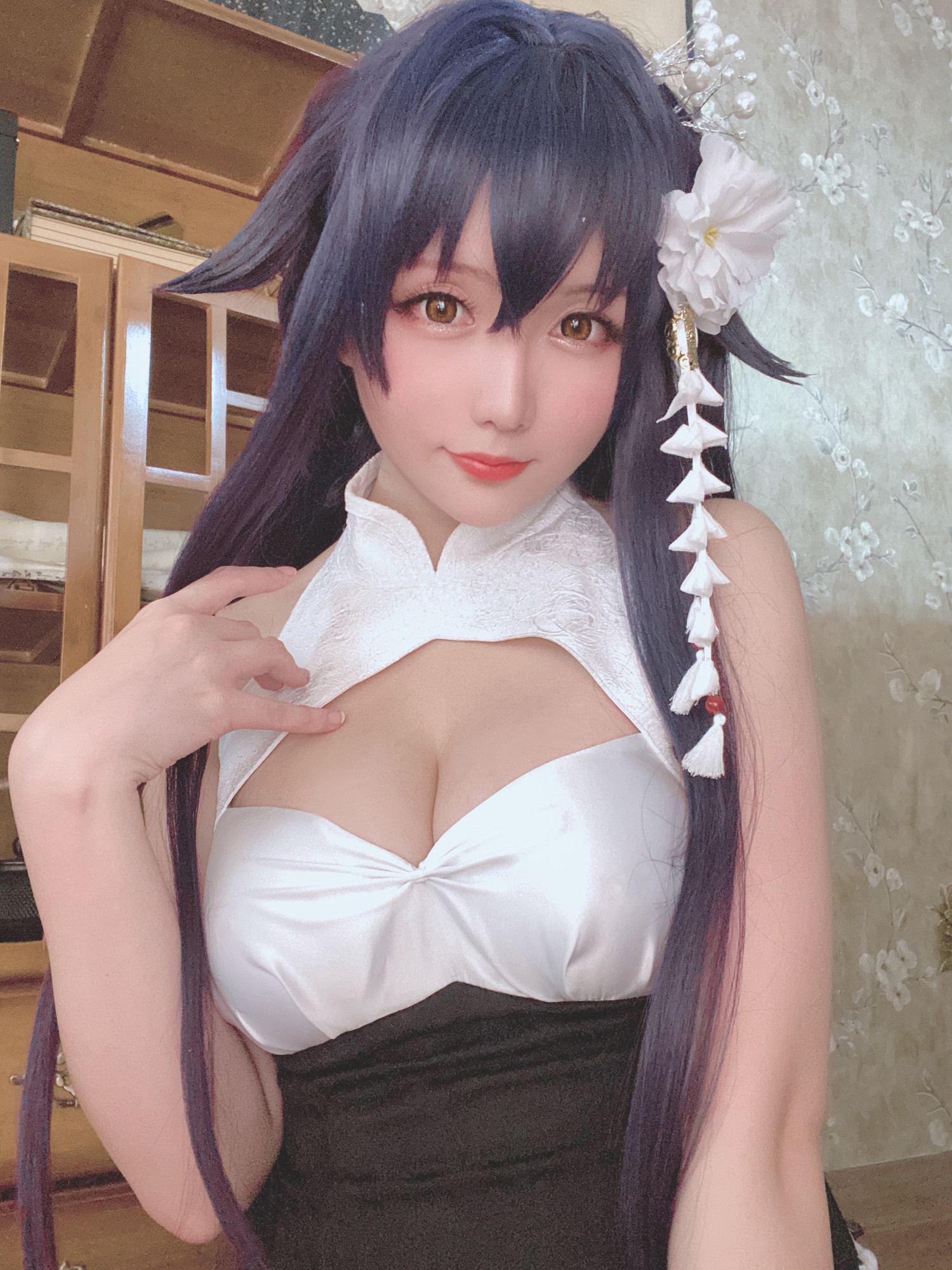 星之迟迟 - 自拍七月本 [136P]