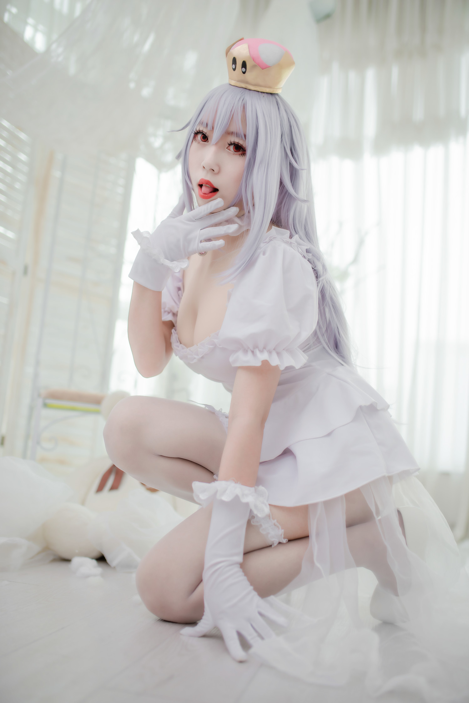 Money冷冷 - 幽灵姬 [19P]