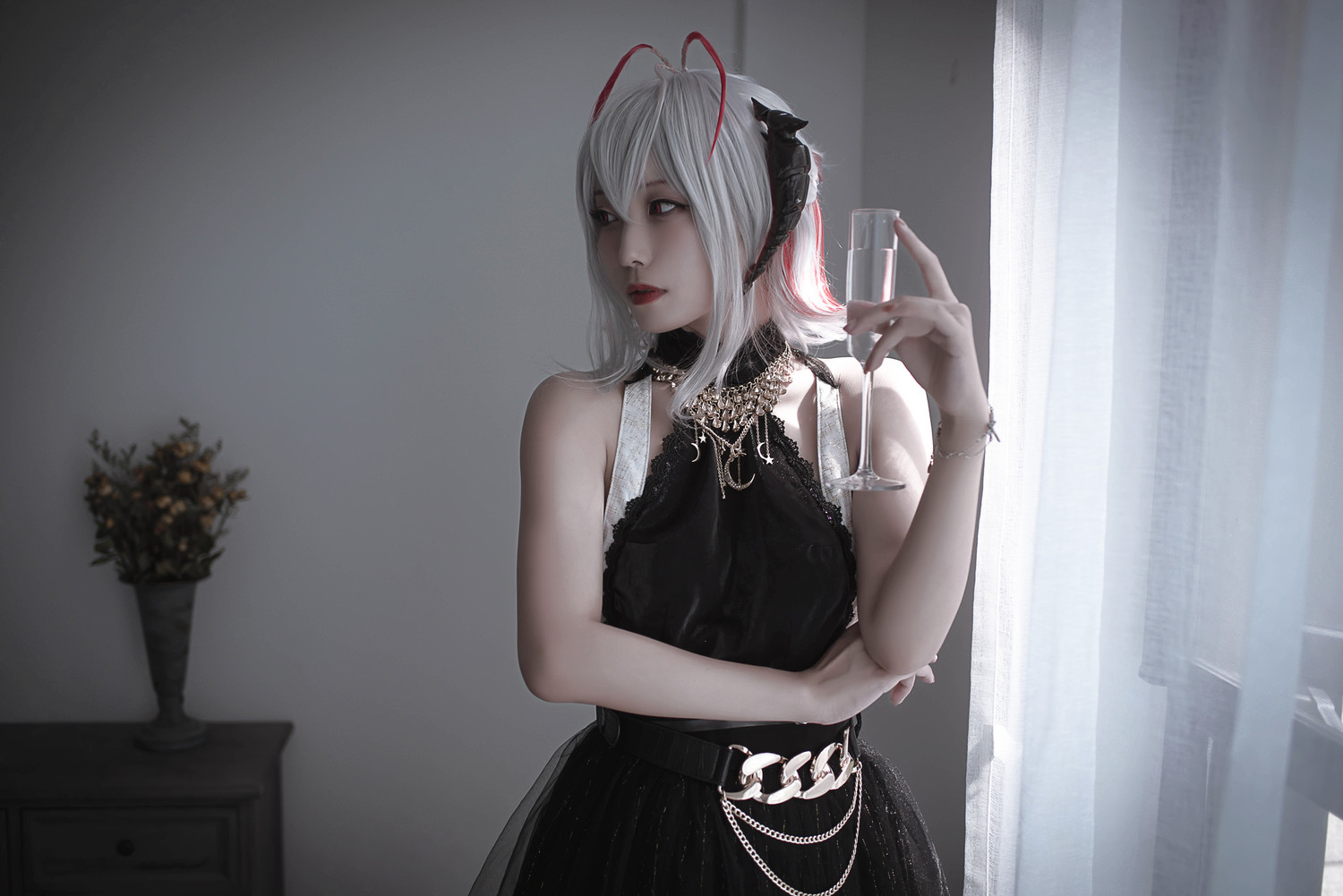 切切celia - W礼服 [20P]