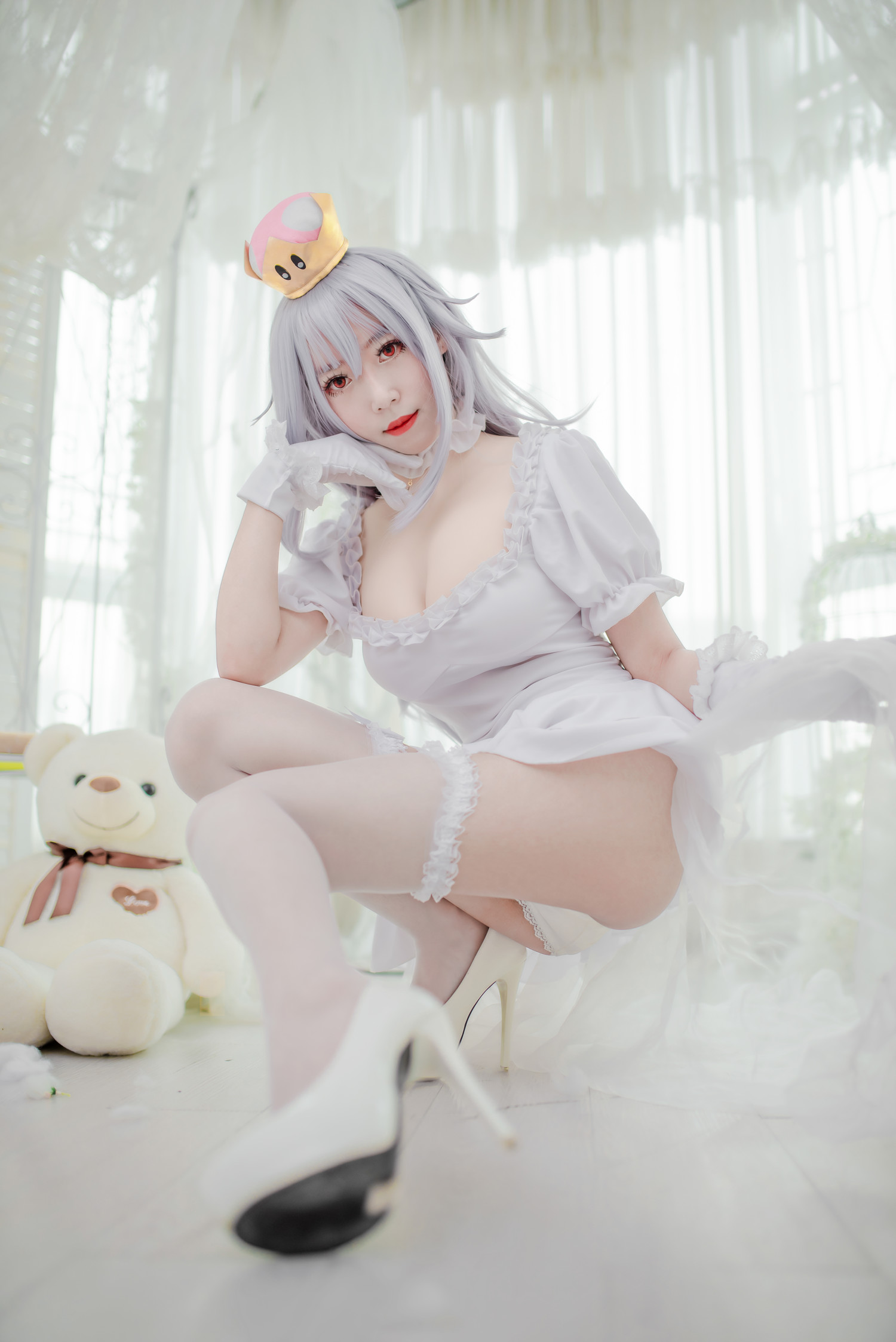 Money冷冷 - 幽灵姬 [19P]