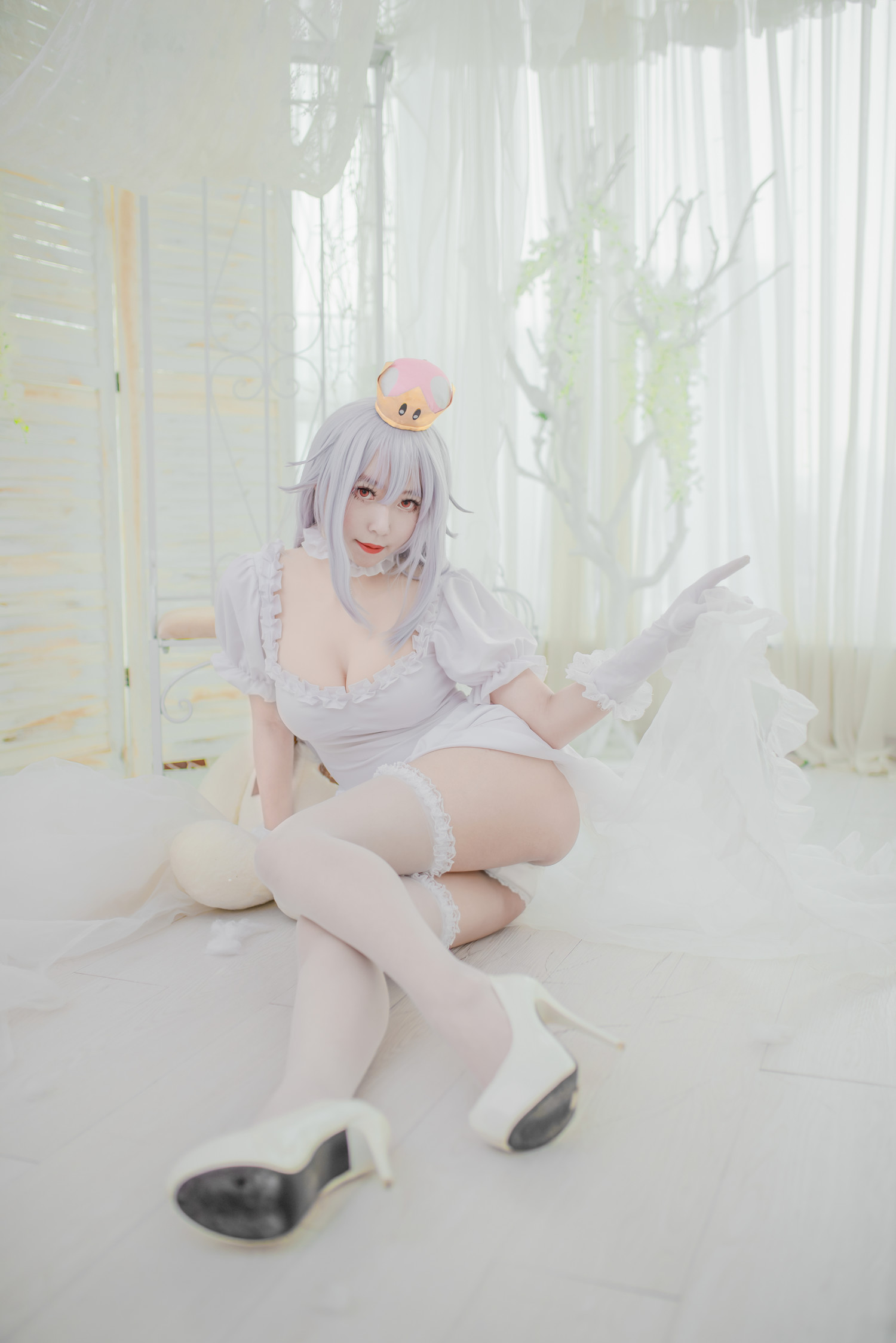 Money冷冷 - 幽灵姬 [19P]