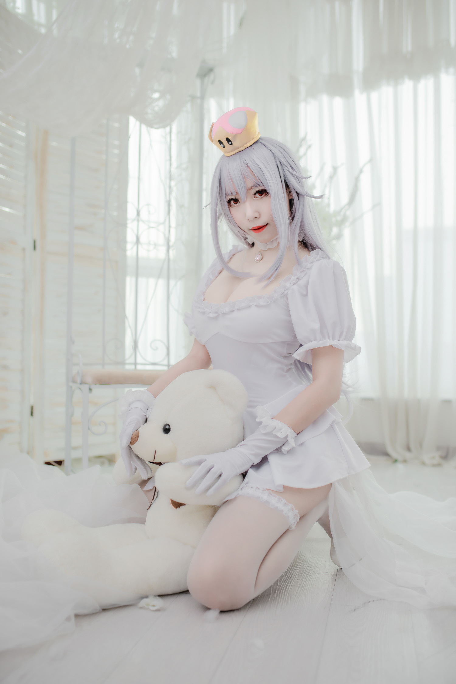 Money冷冷 - 幽灵姬 [19P]