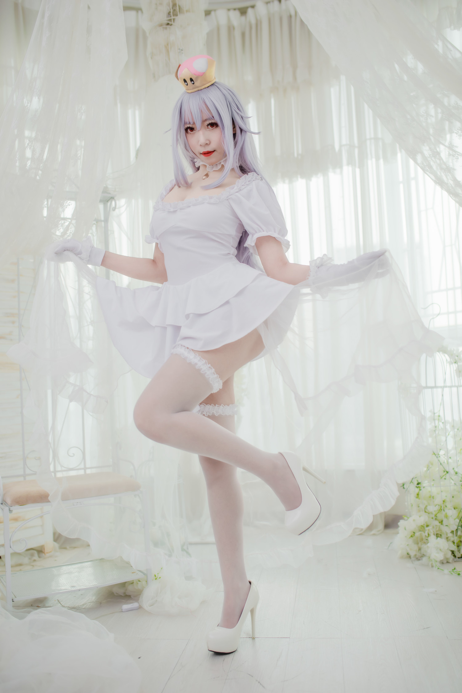 Money冷冷 - 幽灵姬 [19P]