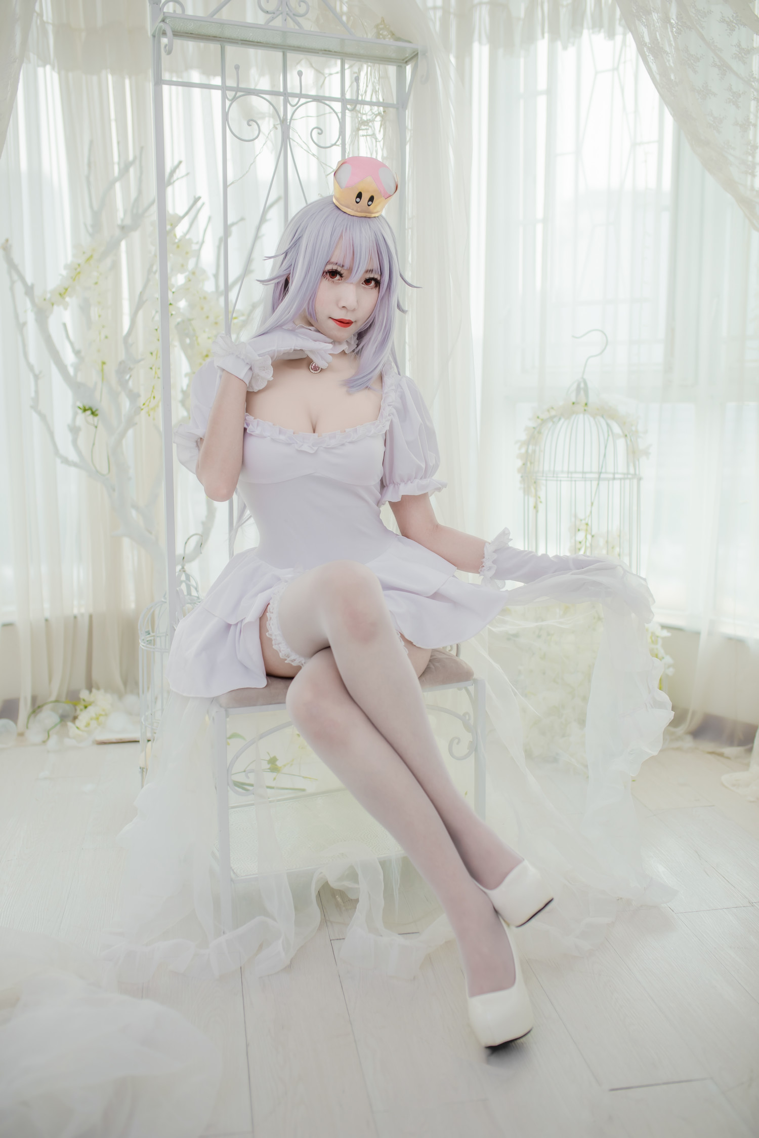 Money冷冷 - 幽灵姬 [19P]