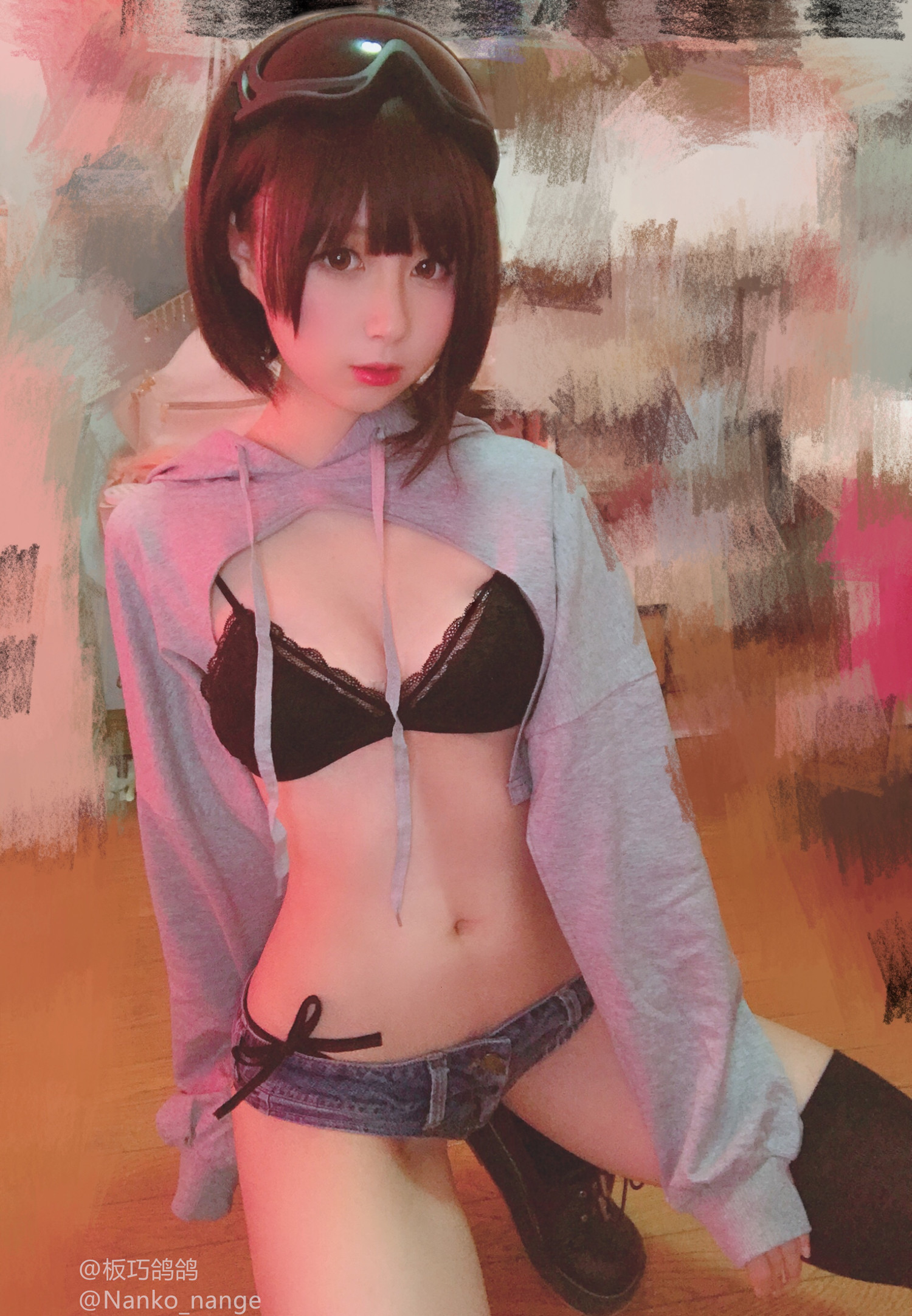 西园寺南歌 - 自拍1号 [30P]