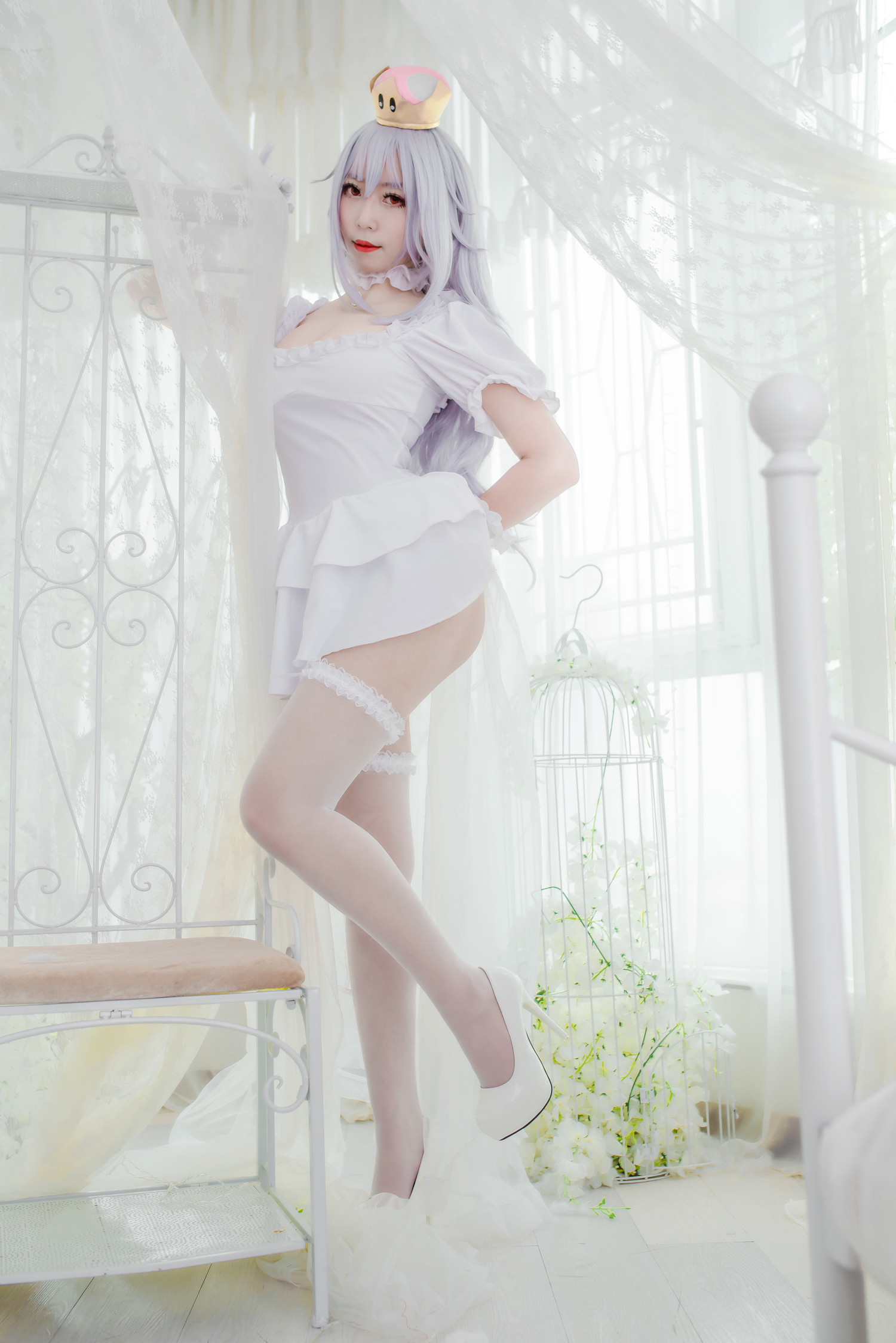 Money冷冷 - 幽灵姬 [19P]